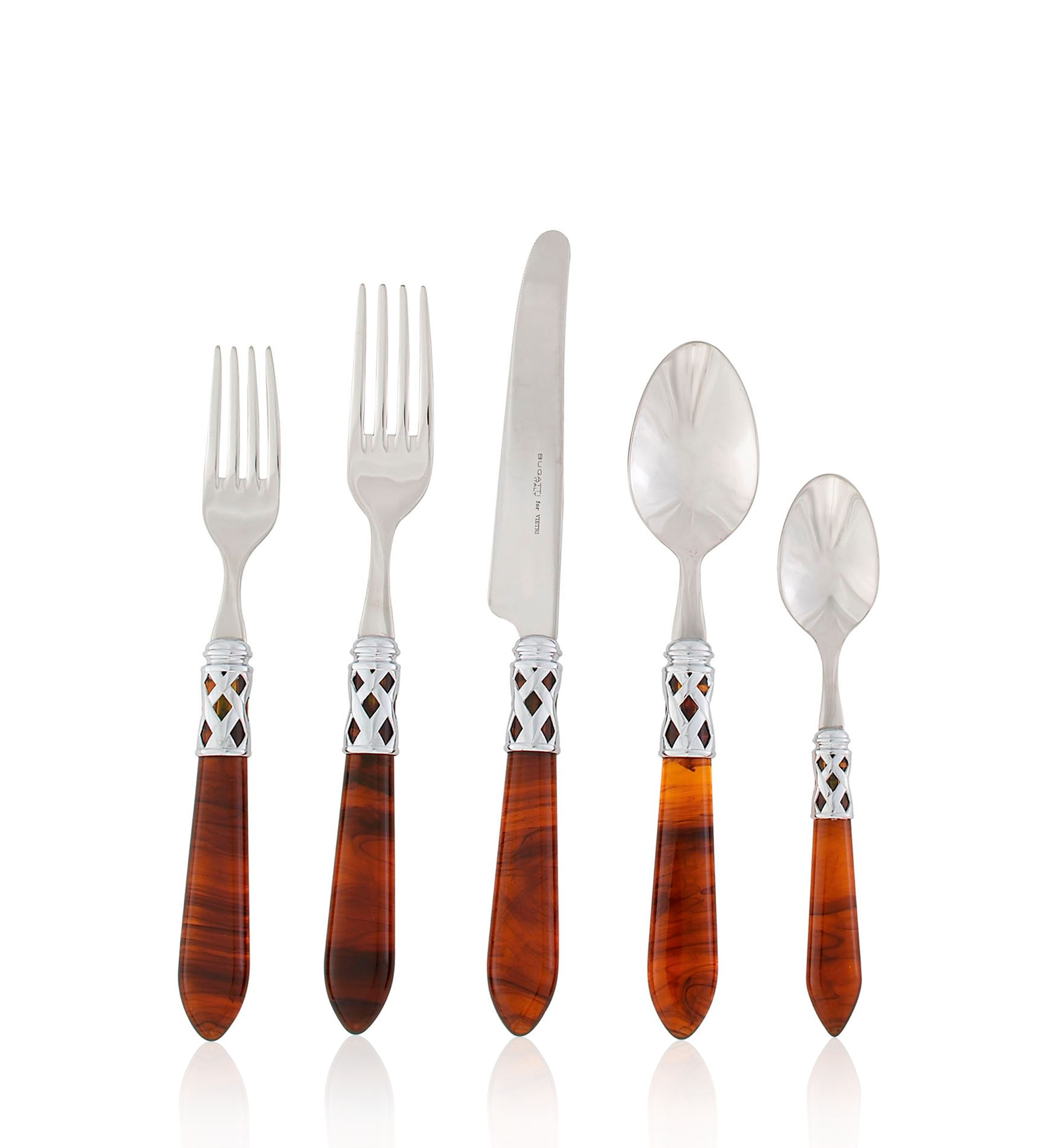 Aladdin 5 Piece Flatware Set