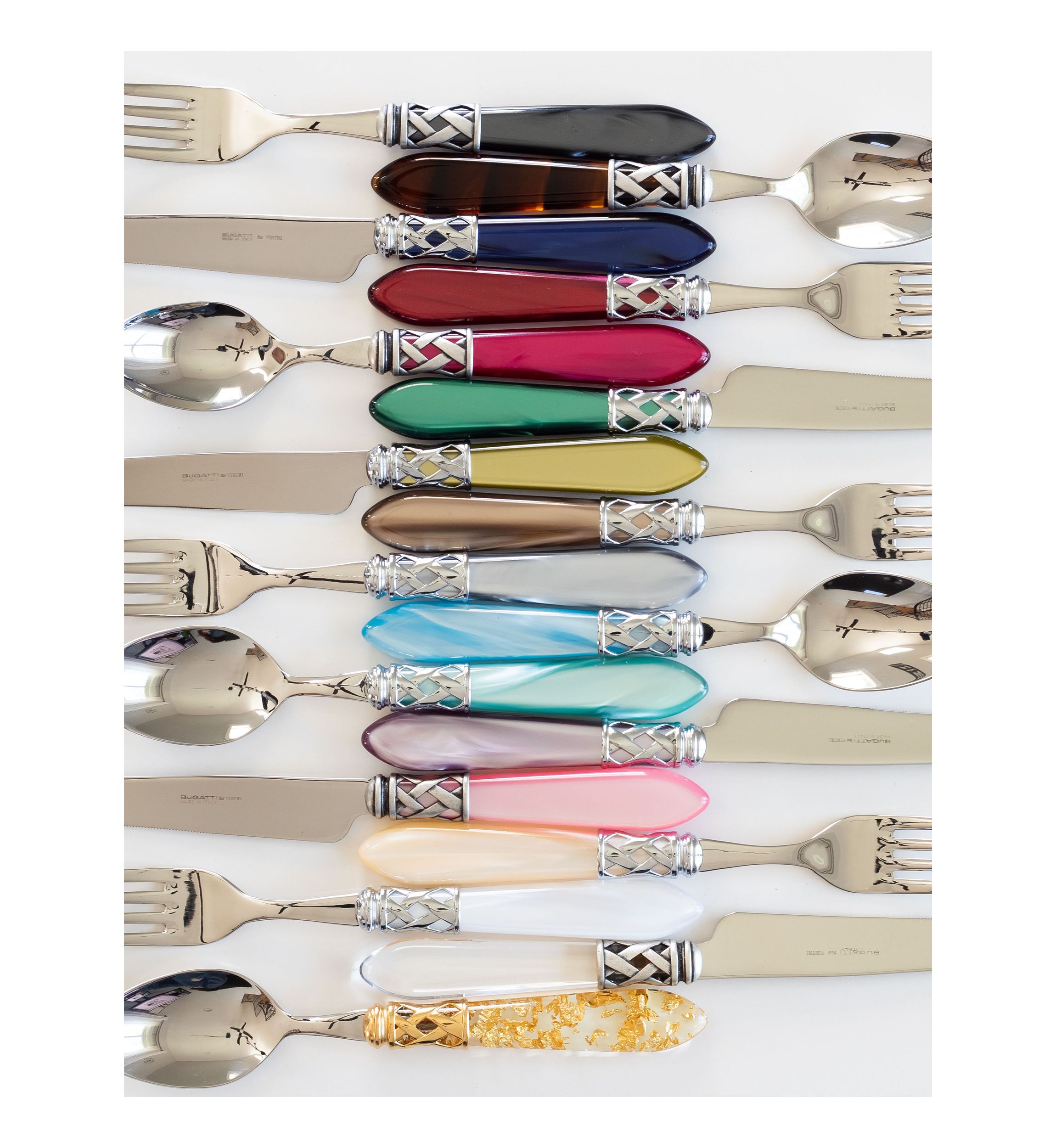 Aladdin 5 Piece Flatware Set