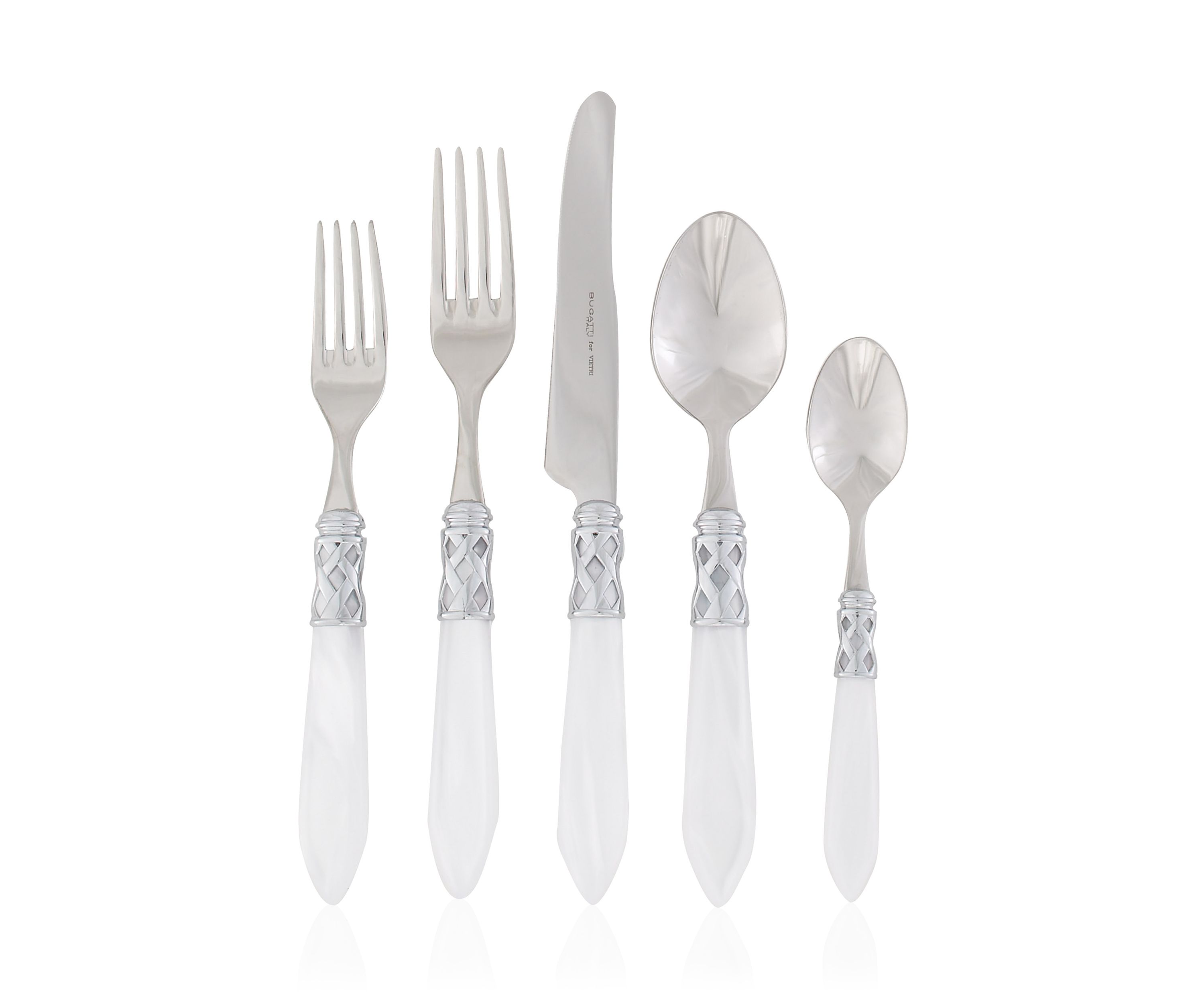 Aladdin 5-Piece Flatware Set
