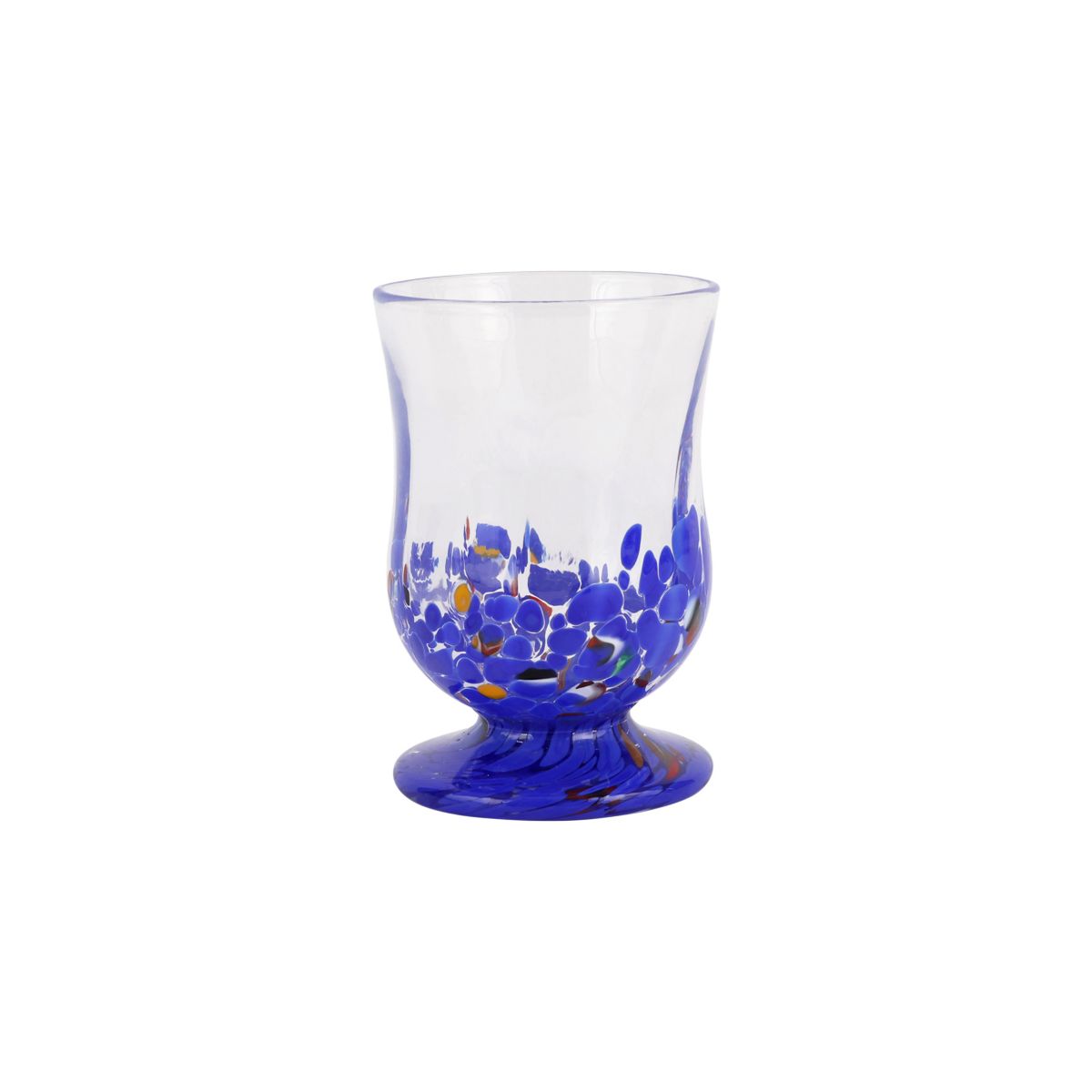 Chiara Orange Juice Glass