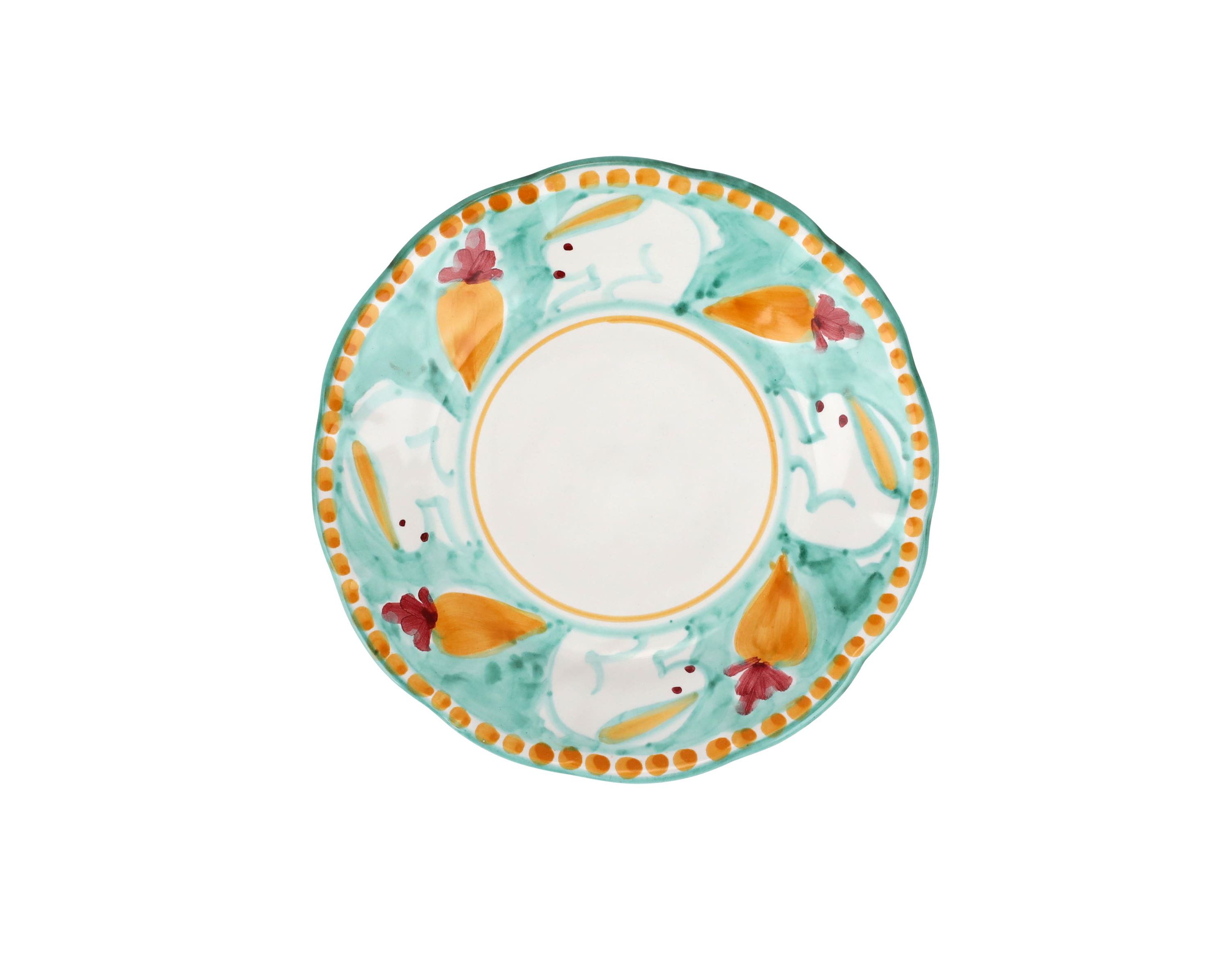 Campagna Coniglio Salad Plate