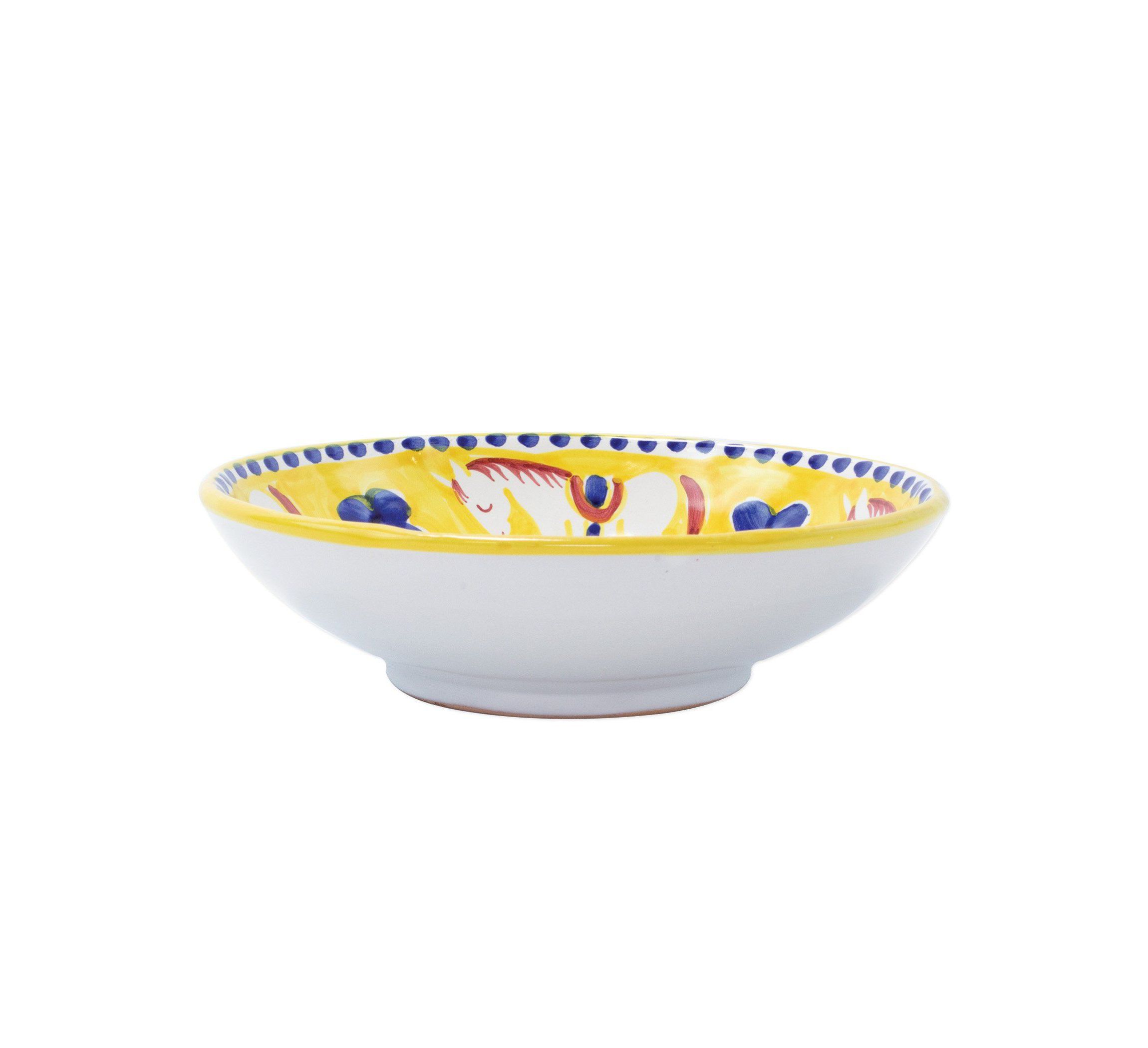 Campagna Cavallo Coupe Pasta Bowl