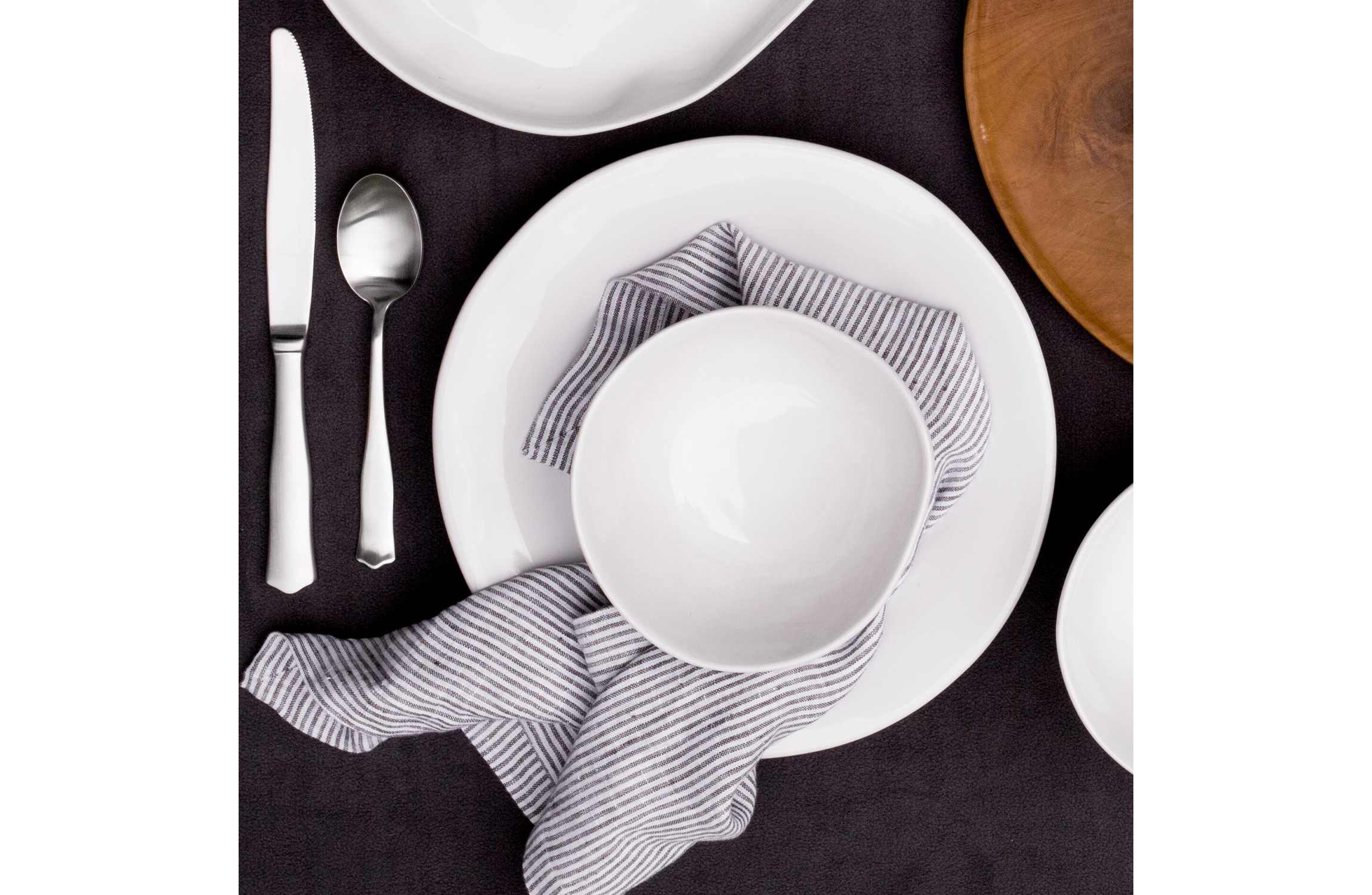 Forma Cloud Dinner Plate