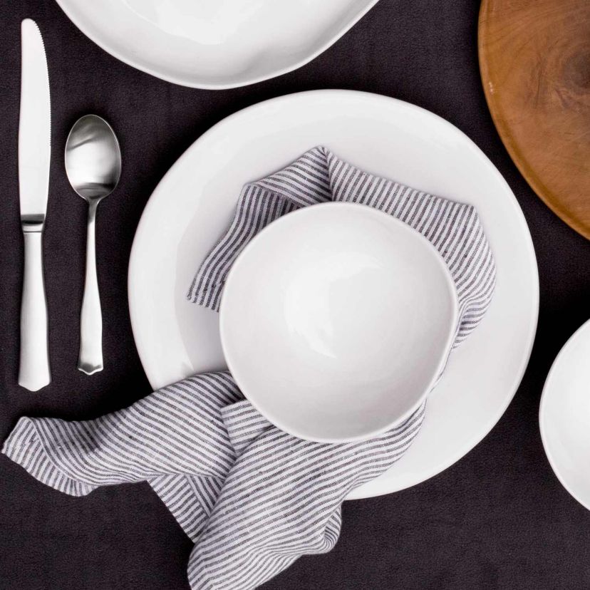 Forma Cloud Dinner Plate