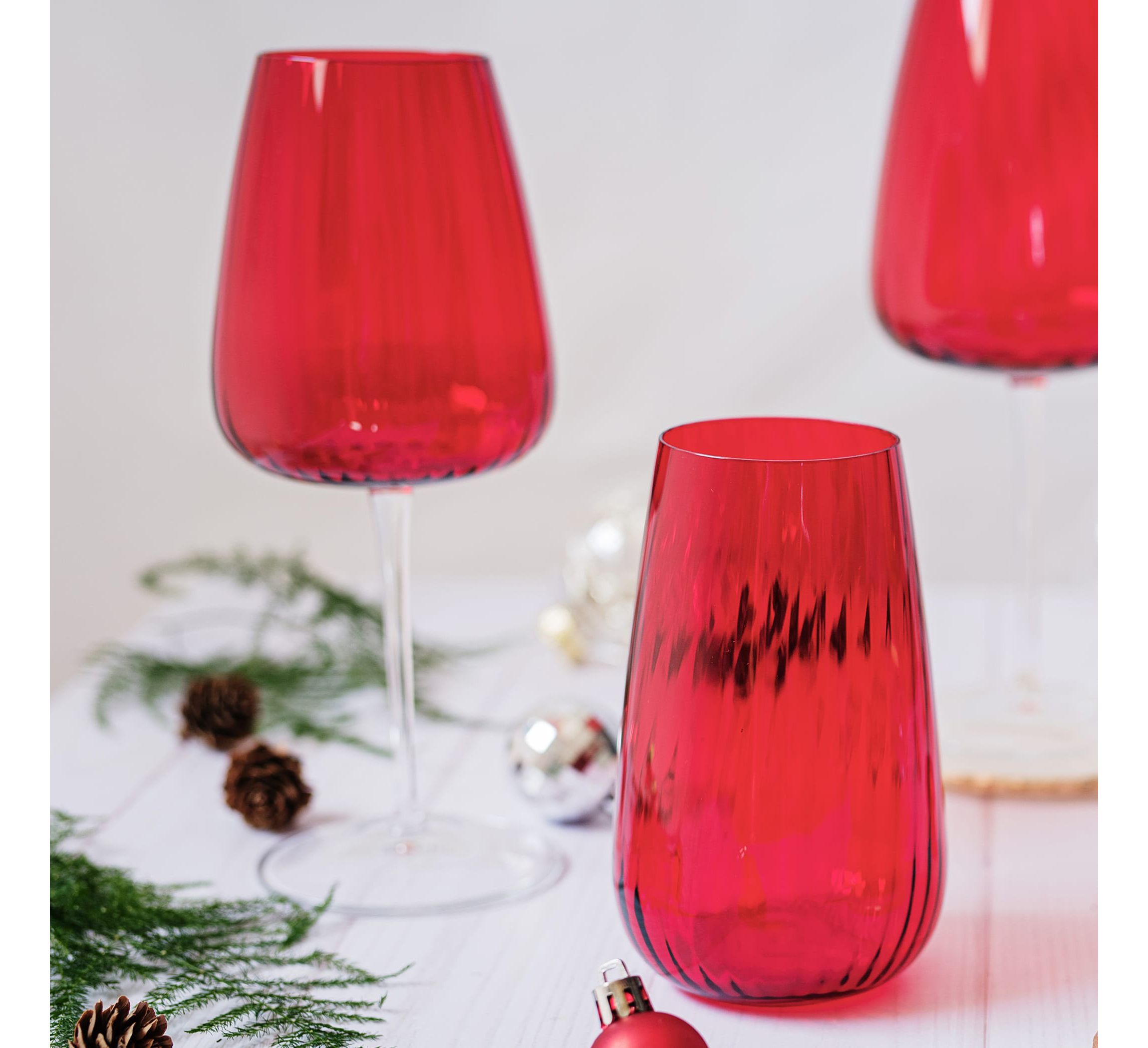 Francesca Red Wine Glass