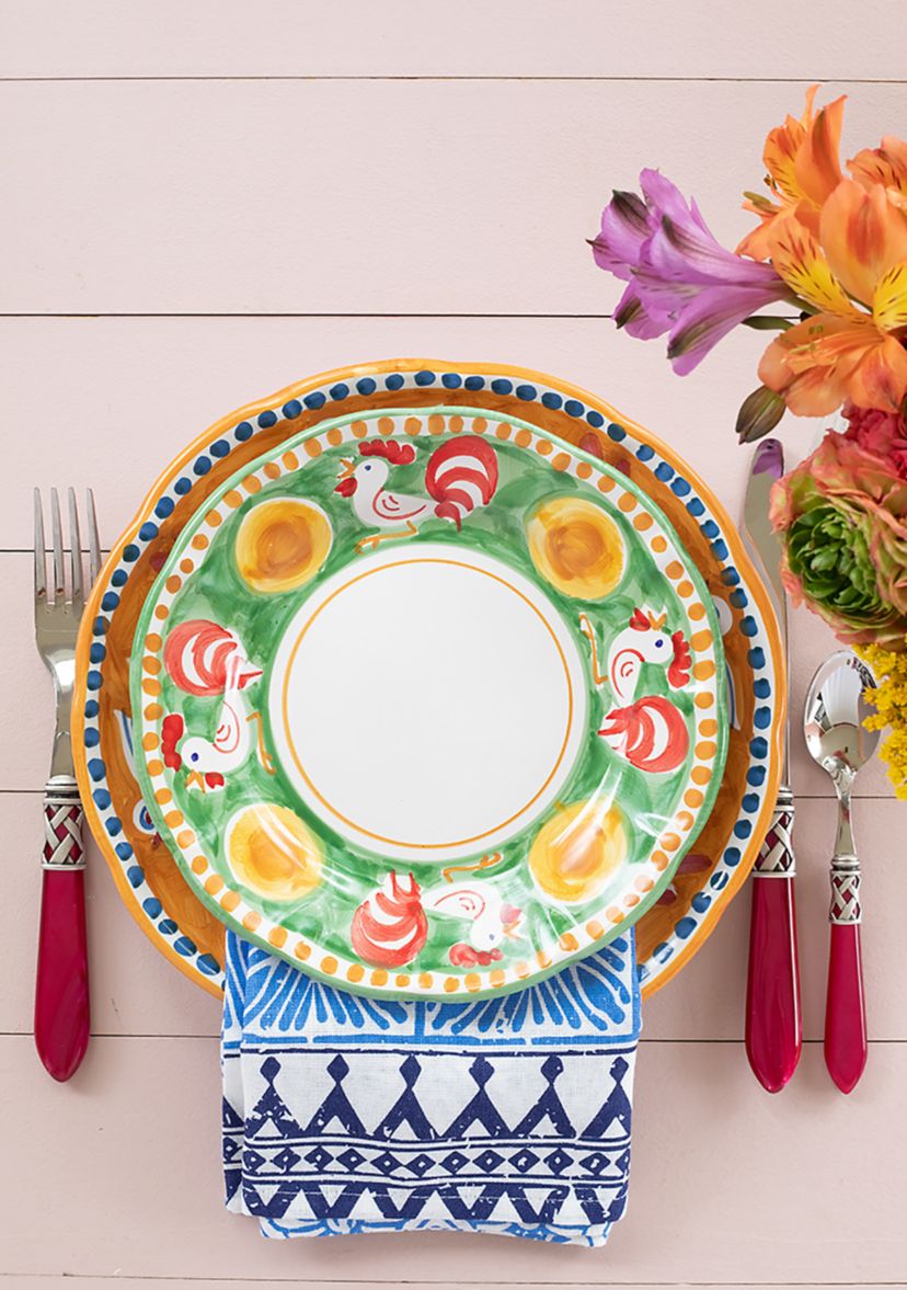 Campagna Gallina Coupe Pasta Bowl