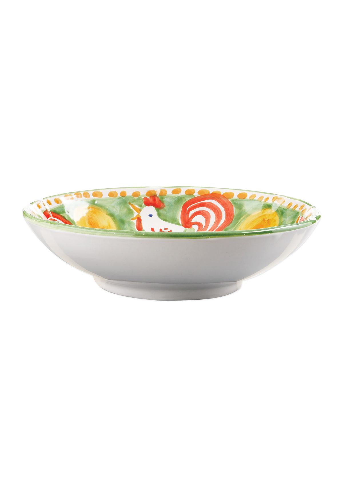 Campagna Gallina Coupe Pasta Bowl