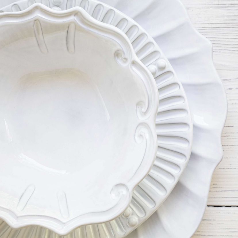Incanto Stripe Salad Plate