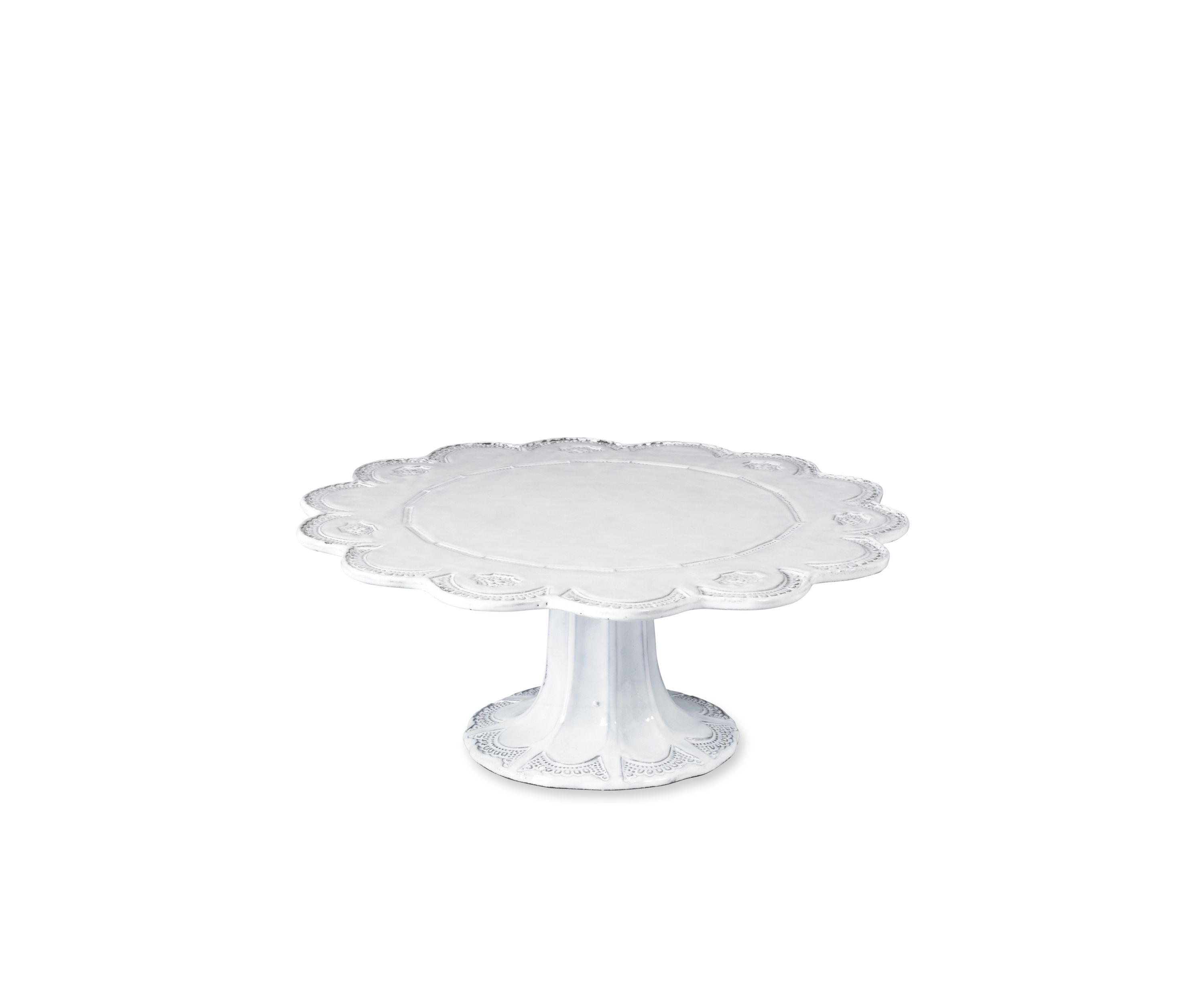 Incanto White Cake Stand