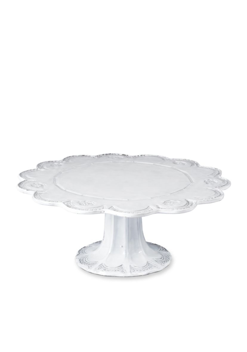 Incanto White Cake Stand