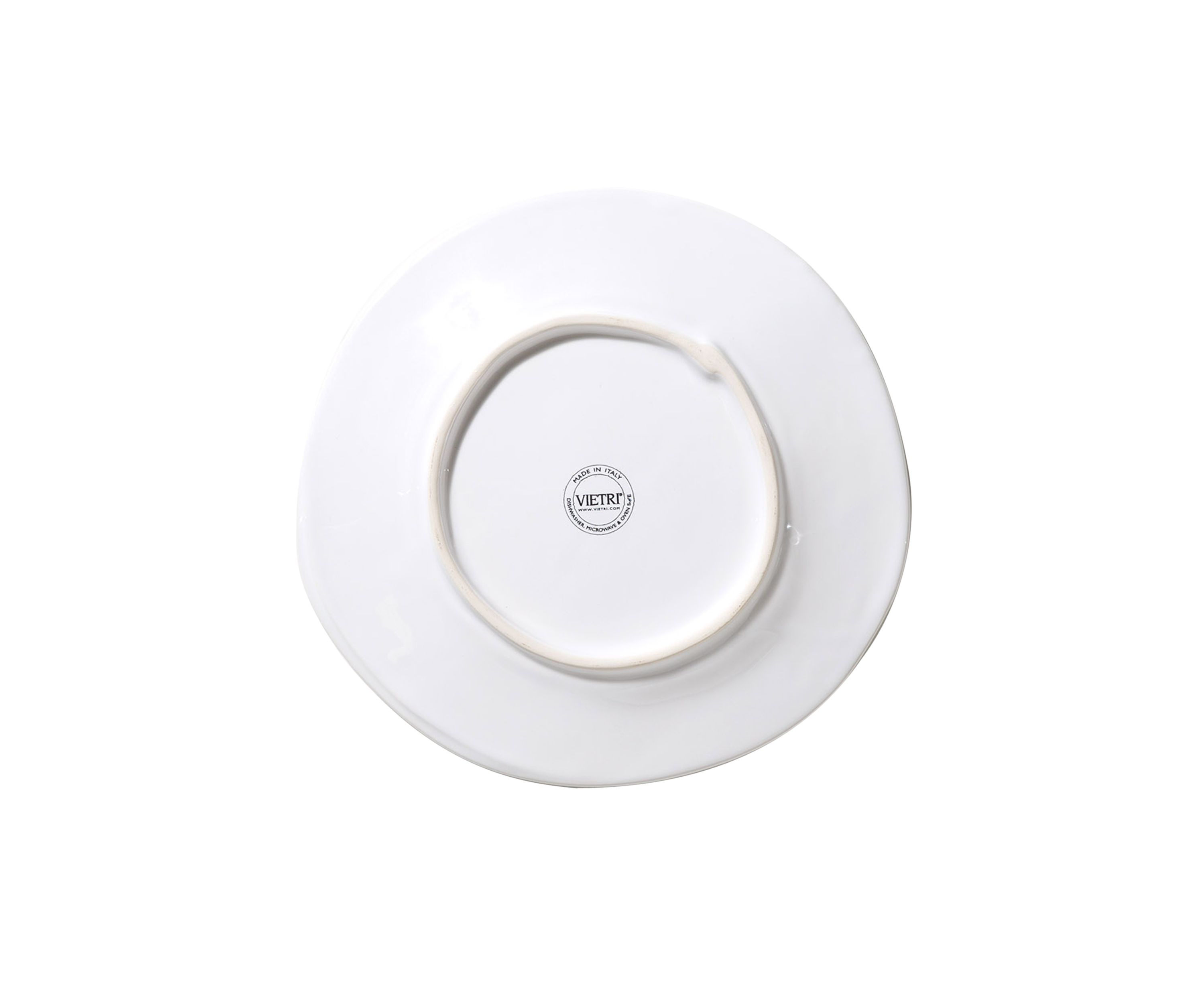Lastra Holiday Salad Plate