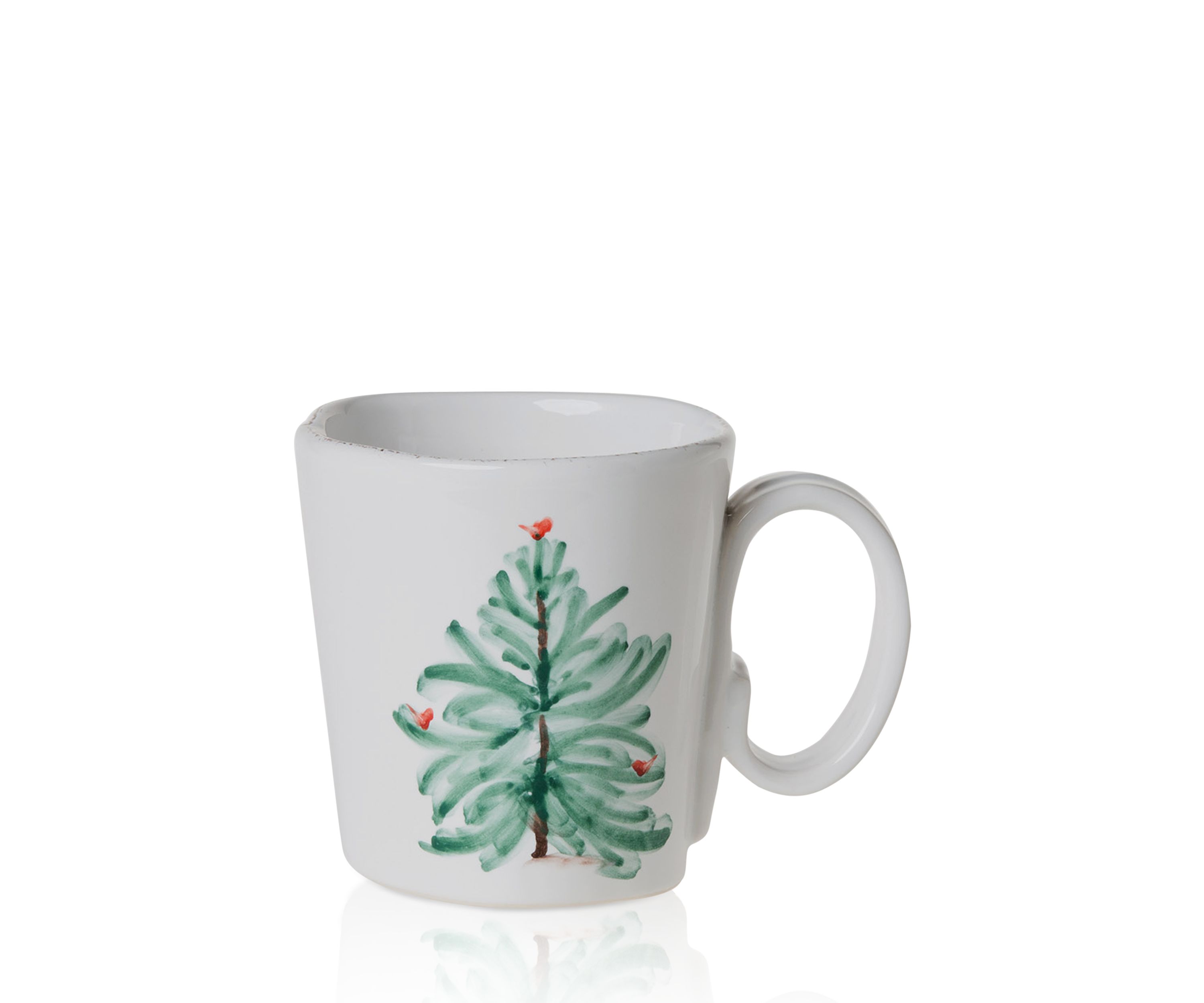 Lastra Holiday Mug