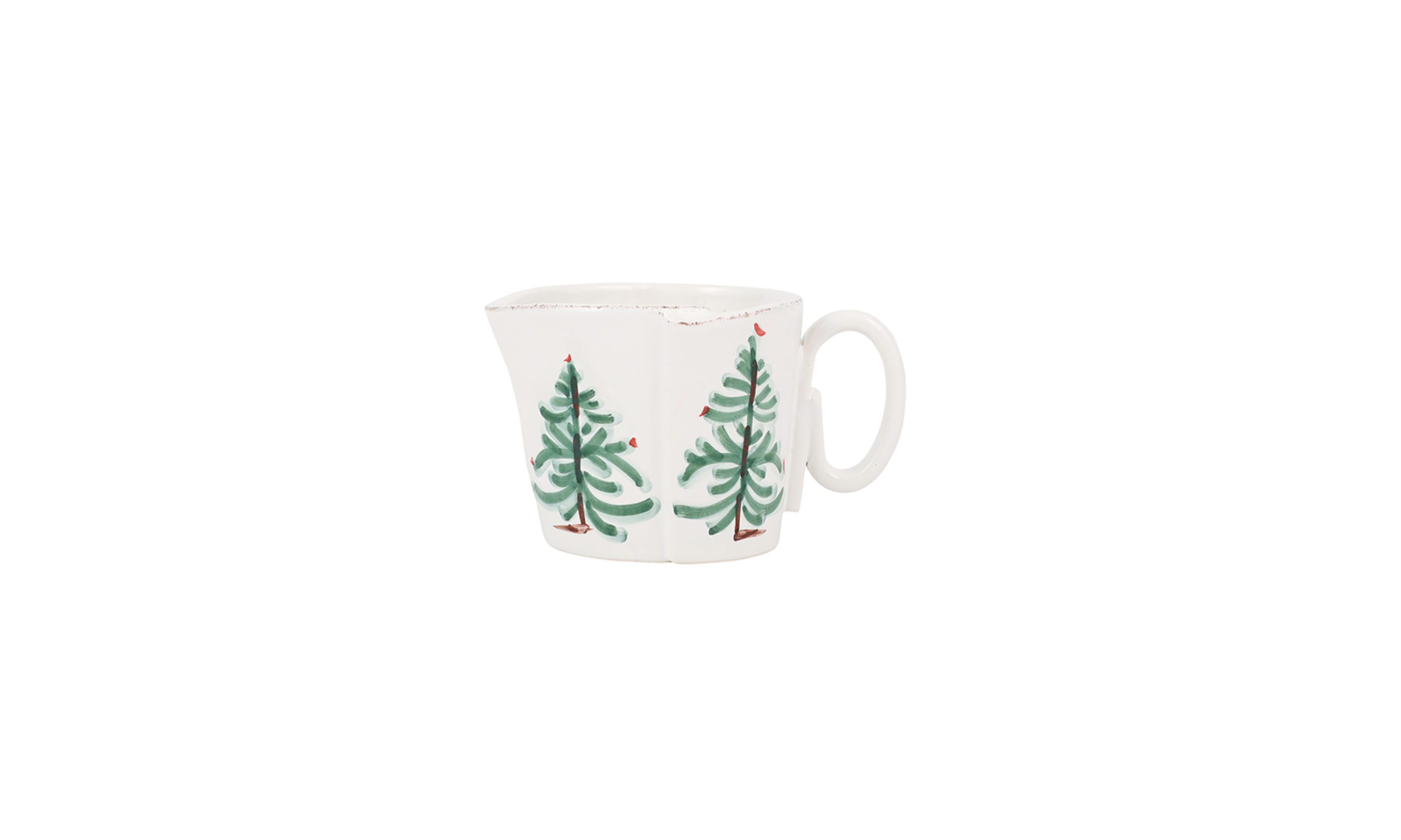 Lastra Holiday Creamer