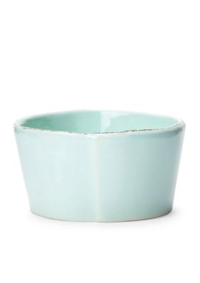 Lastra Aqua Condiment Bowl