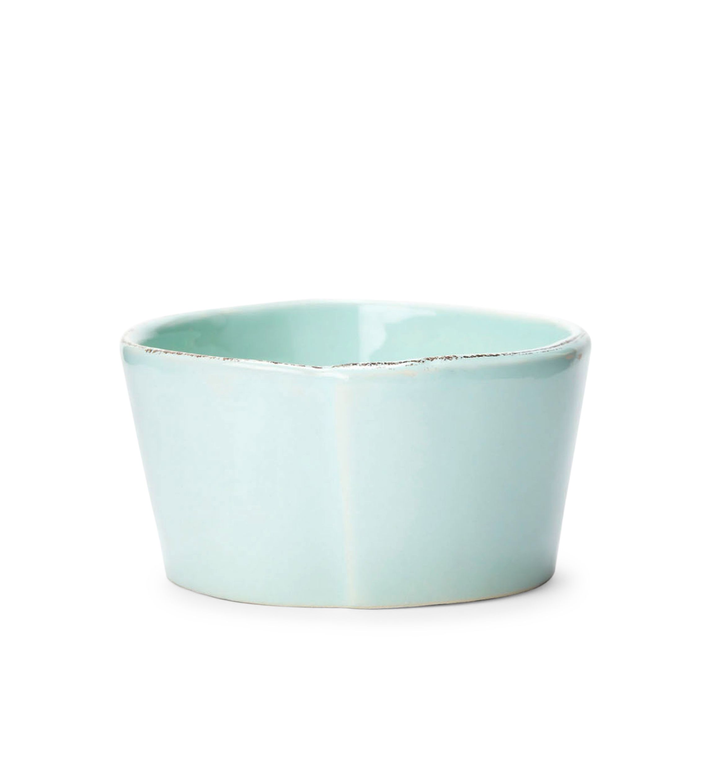 Lastra Aqua Condiment Bowl