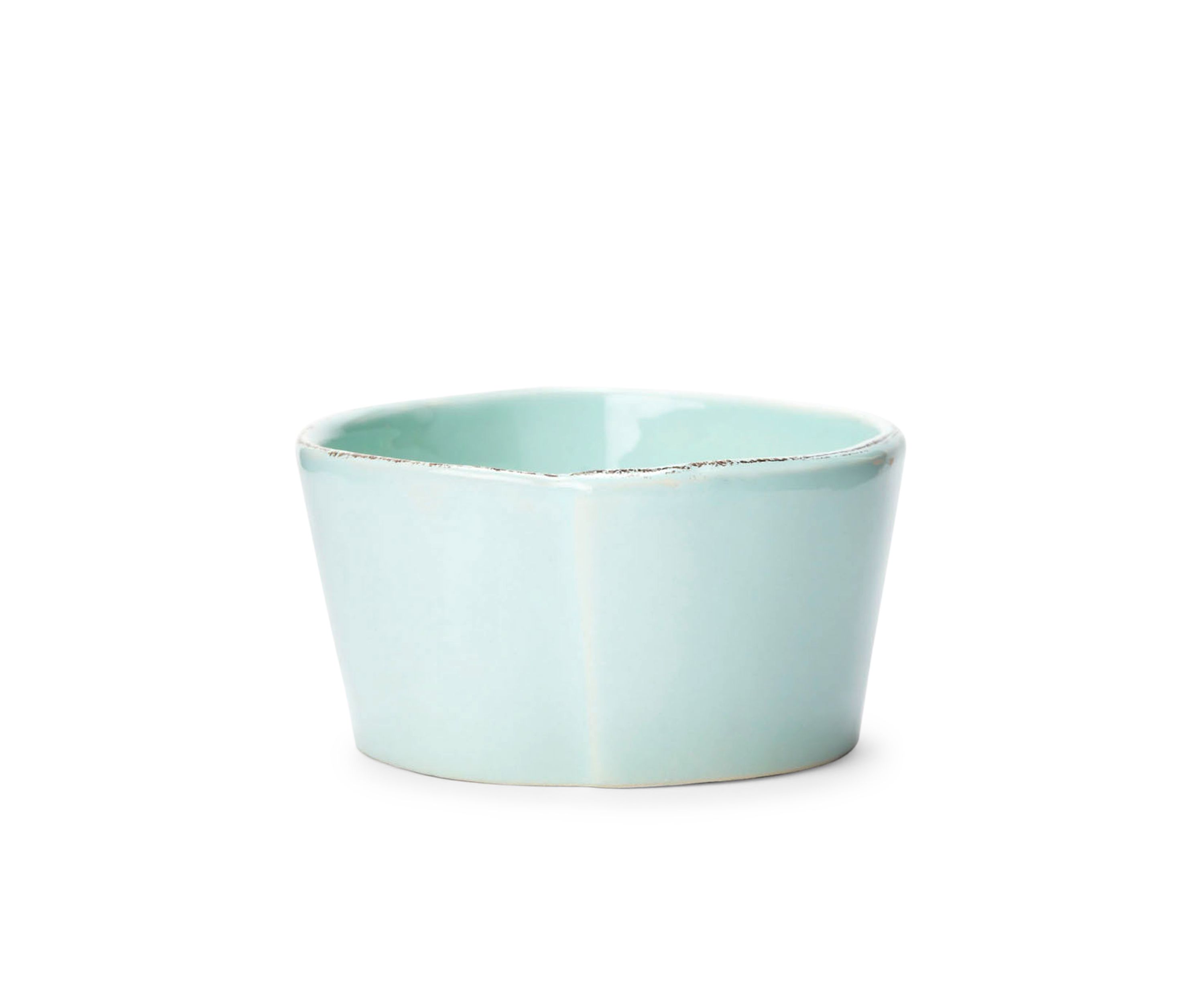 Lastra Aqua Condiment Bowl