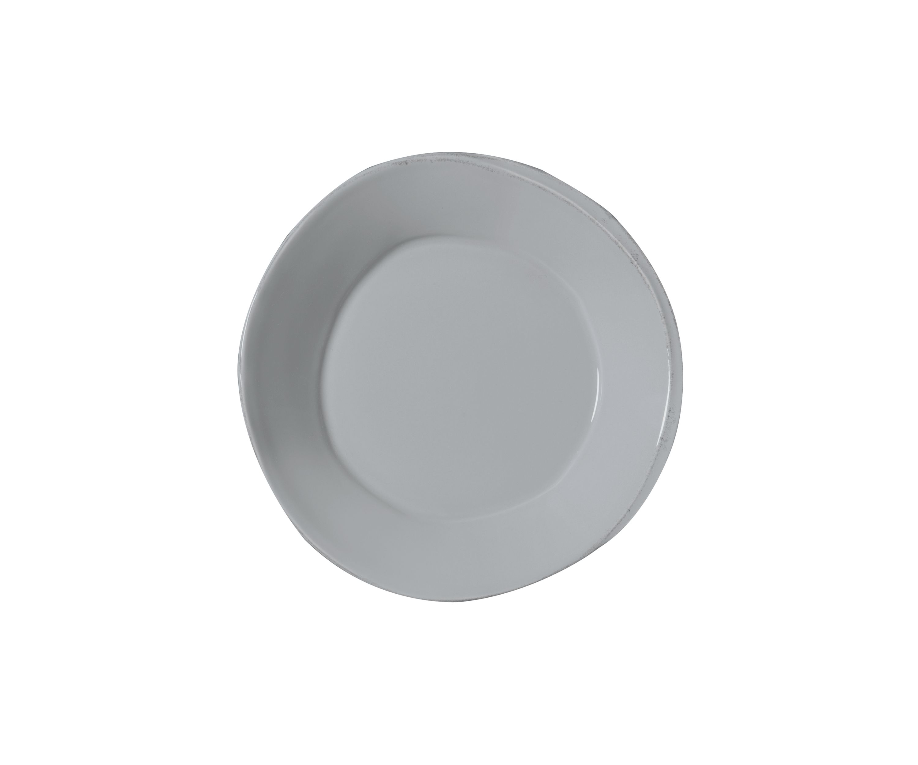 Lastra Light Gray Pasta Bowl