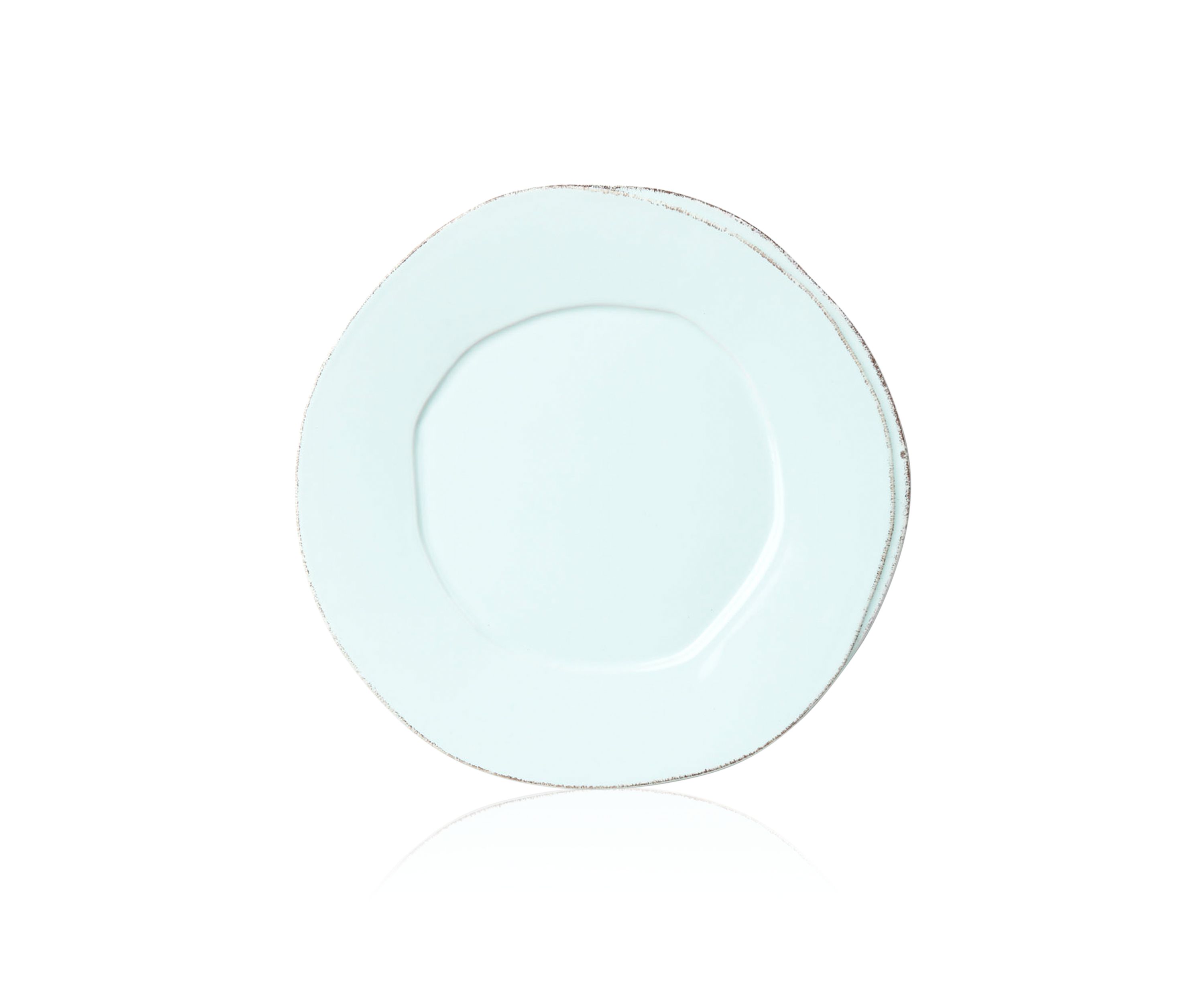 Lastra Aqua European Dinner Plate