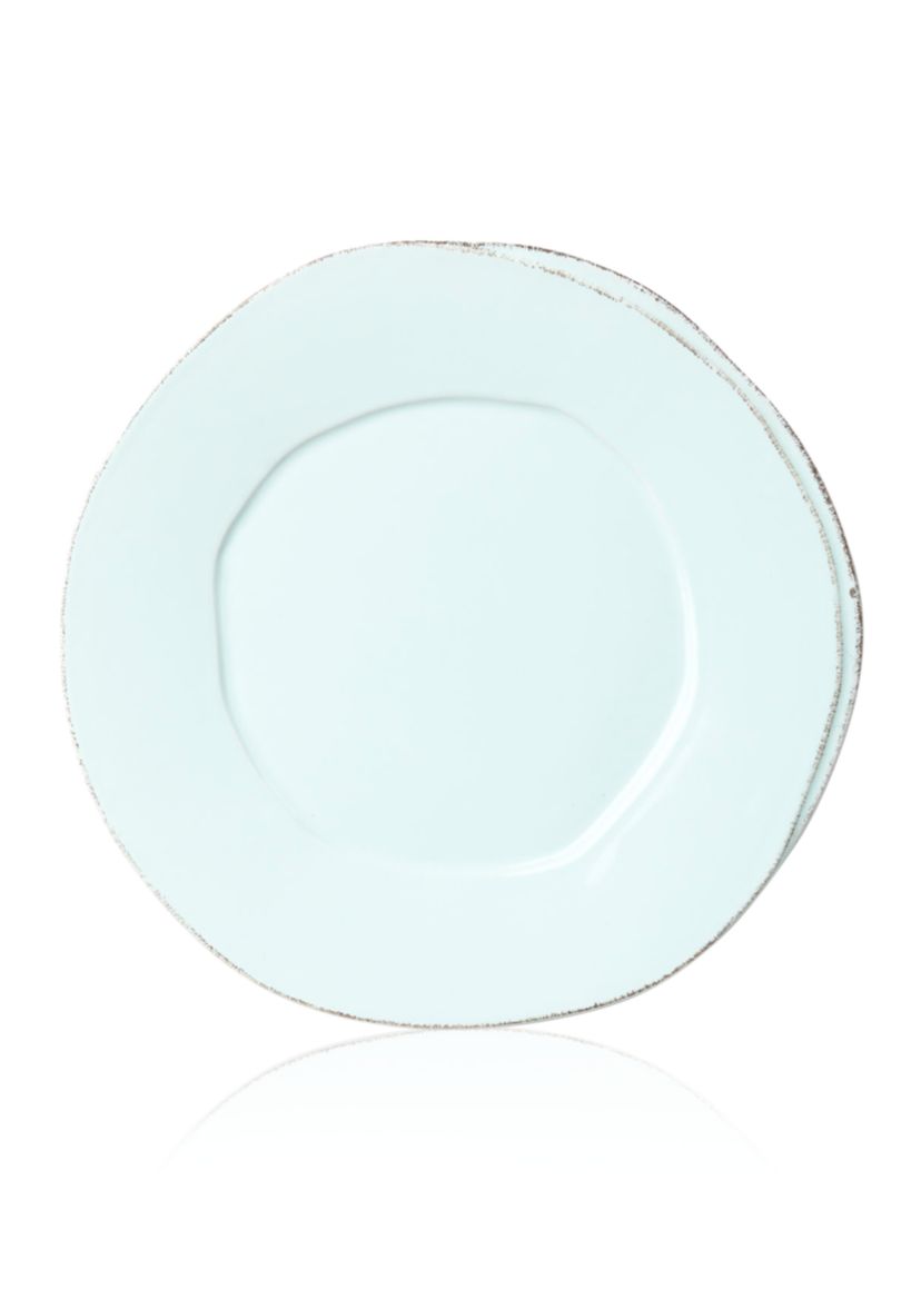 Lastra Aqua European Dinner Plate