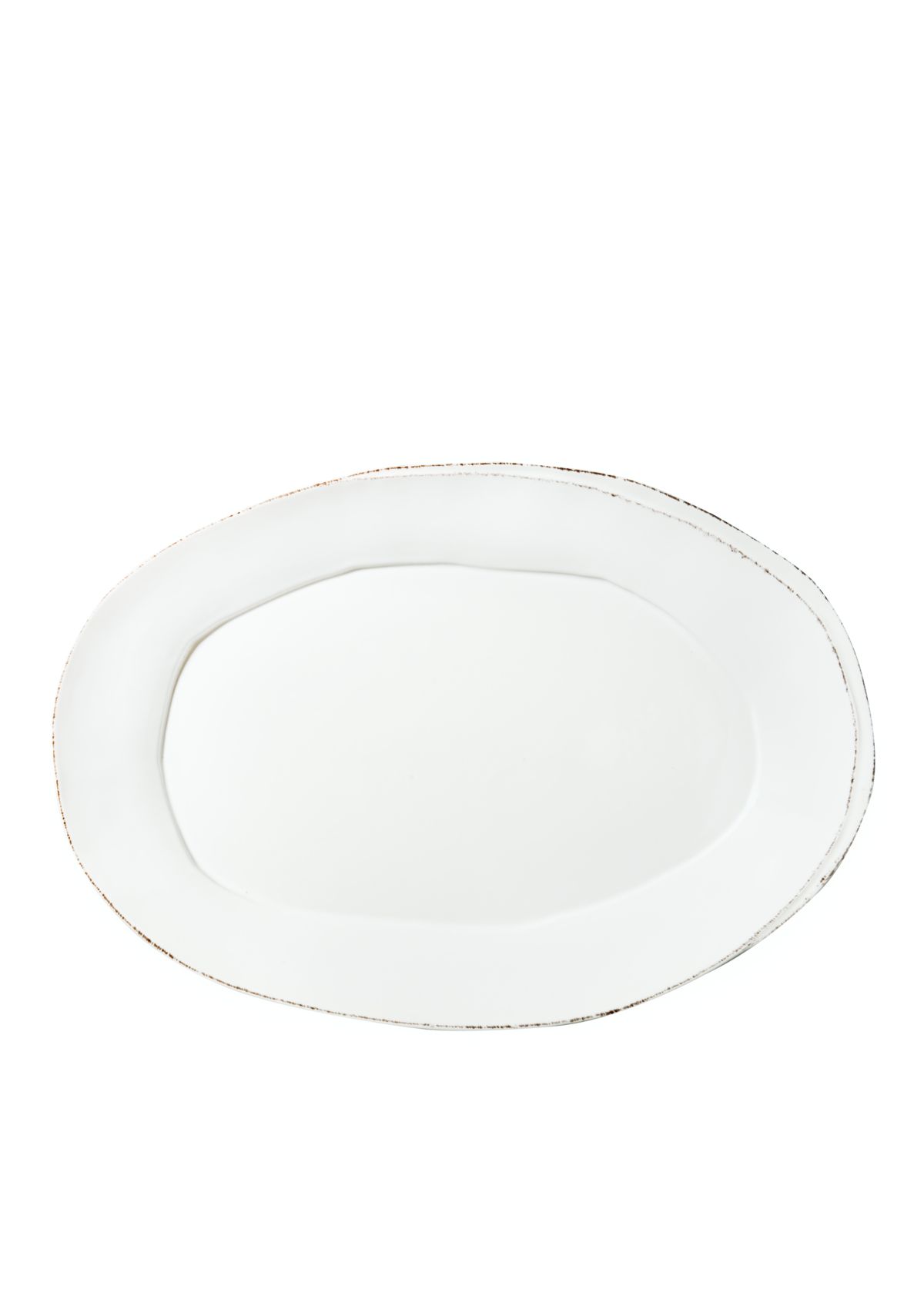 Lastra Oval Platter