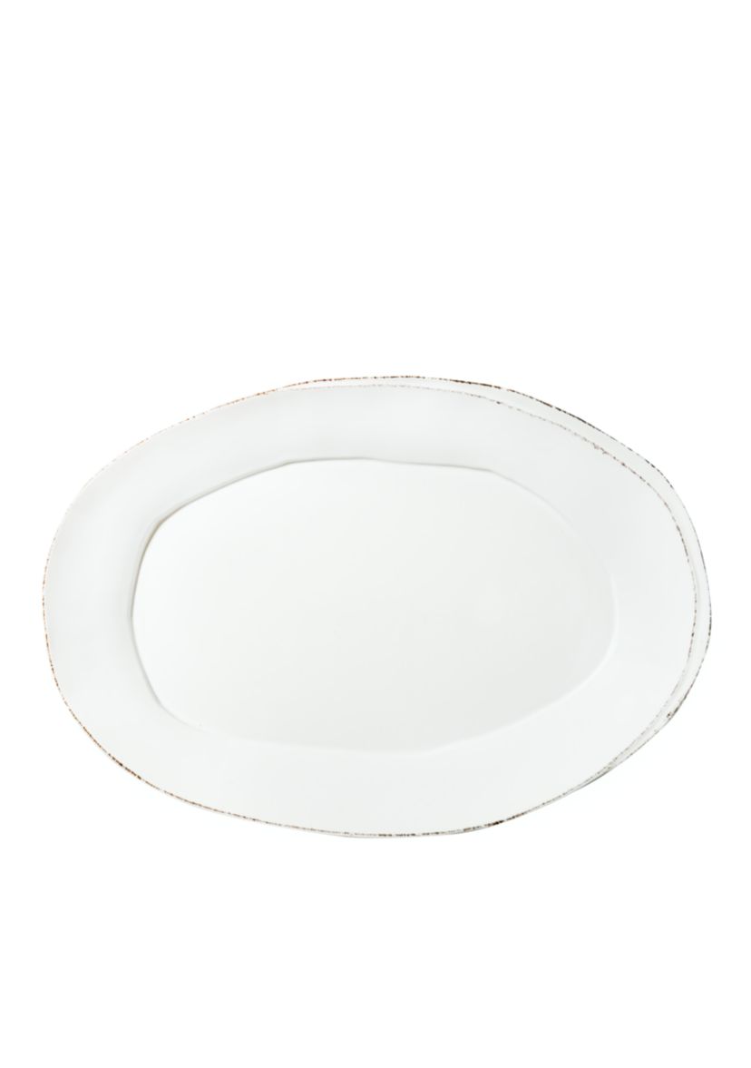 Lastra Oval Platter