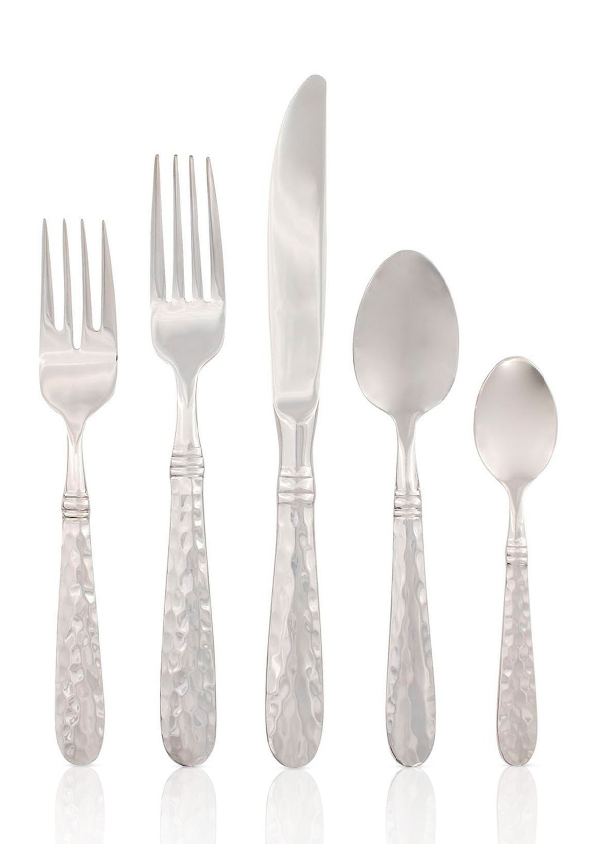 Martellato 5 Piece Flatware Set