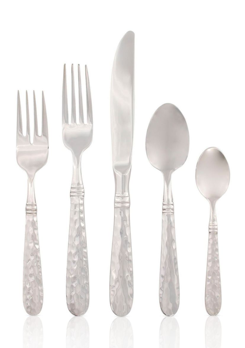 Martellato 5 Piece Flatware Set