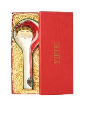 Old St. Nick Spoon Rest