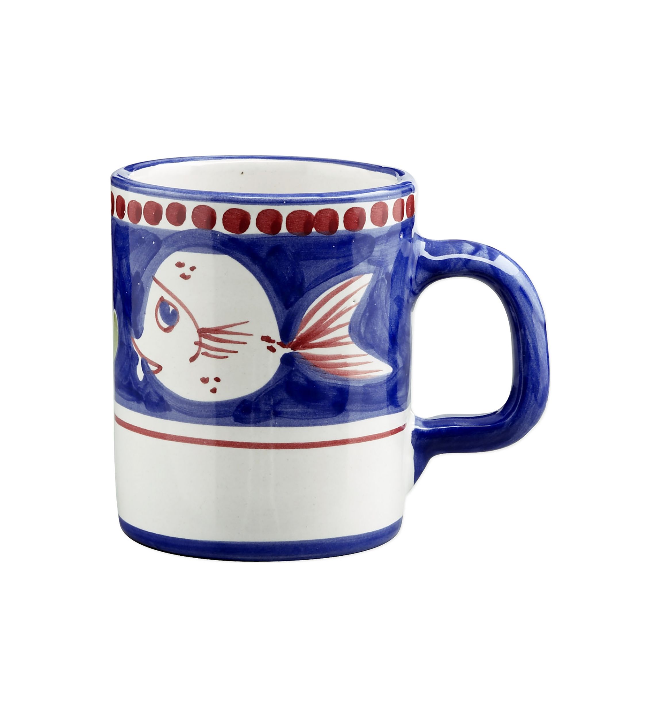 Campagna Pesce Mug