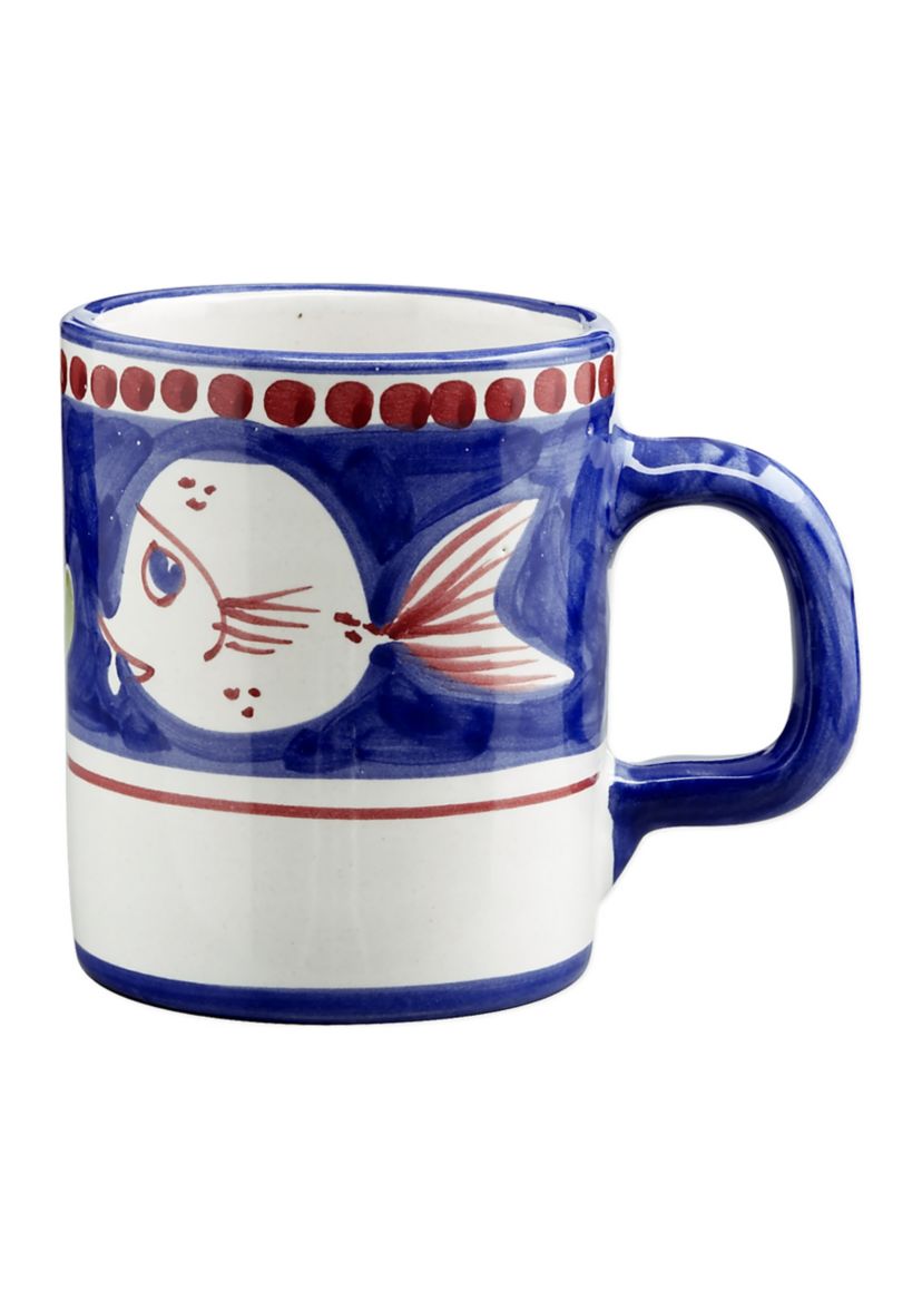 Campagna Pesce Mug