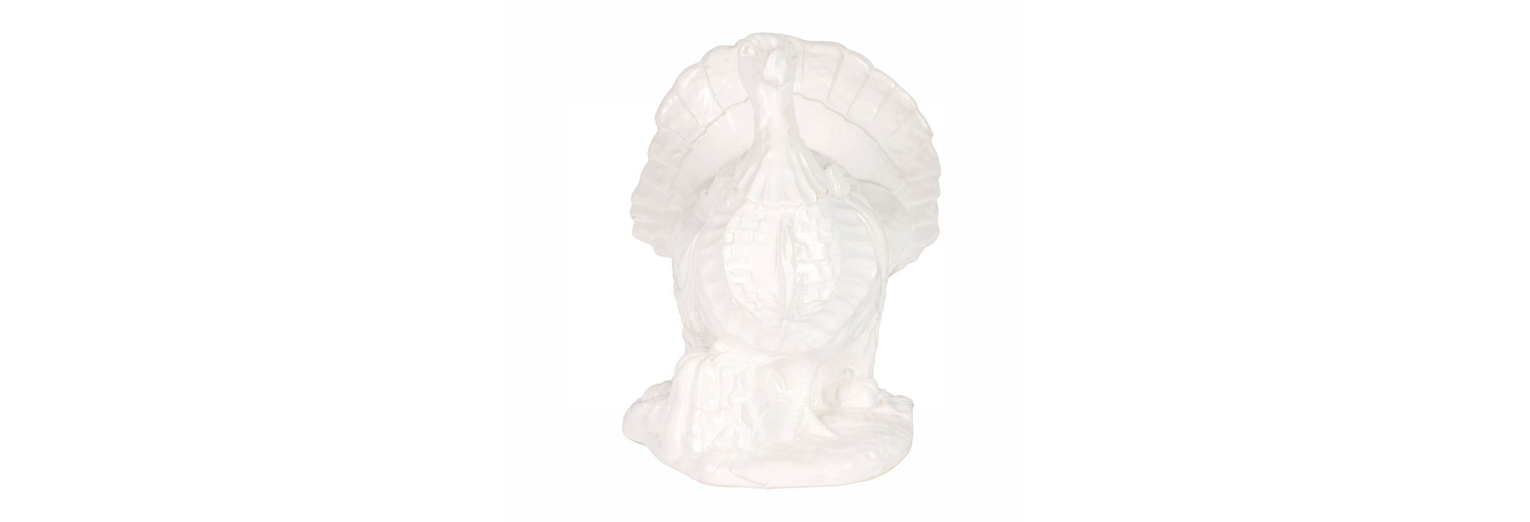 Pietra Tacchino Figural Statue