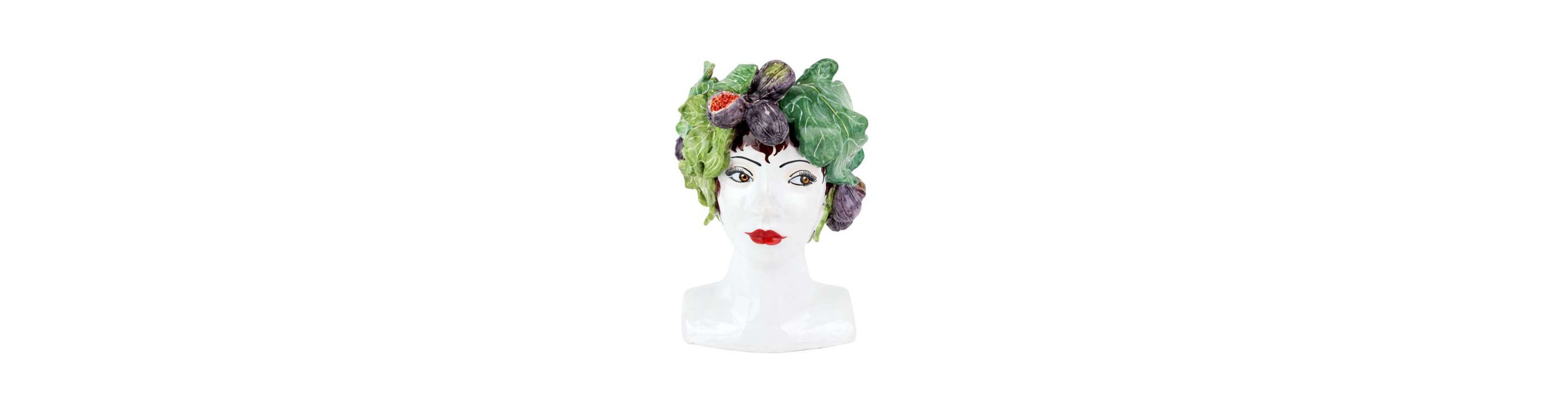 Sicilian Heads Fig Head
