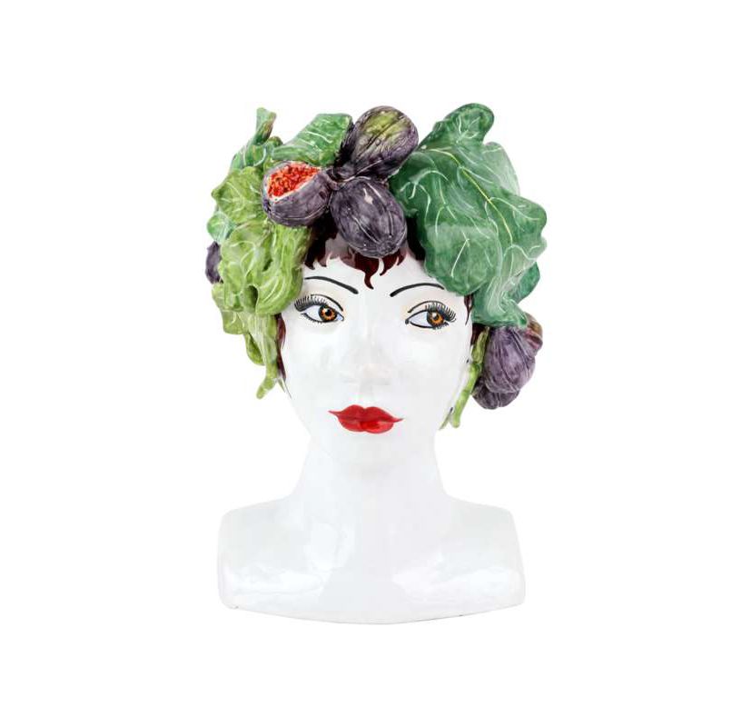 Sicilian Heads Fig Head