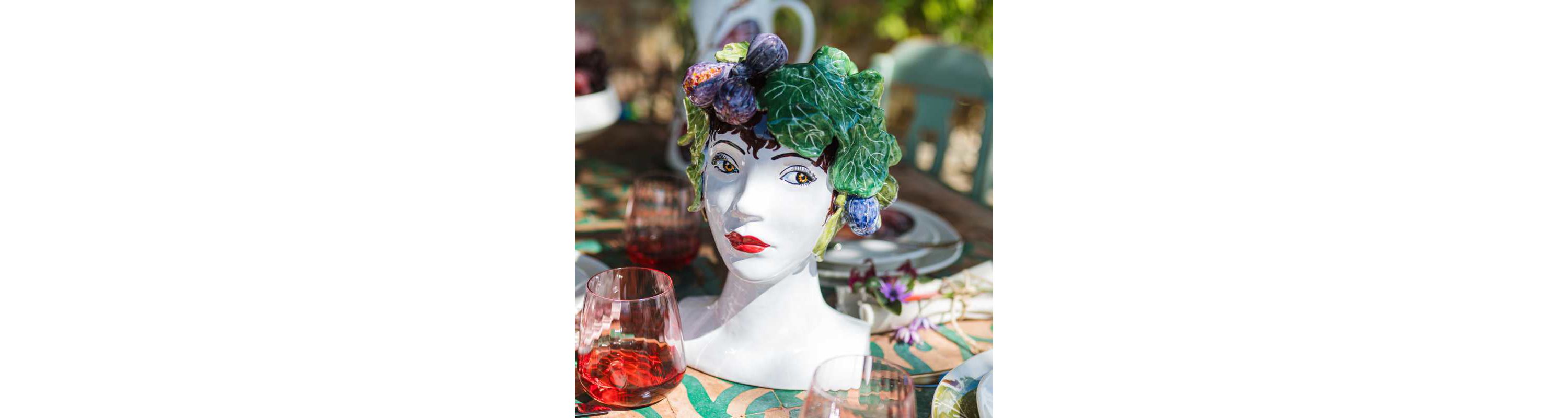 Sicilian Heads Fig Head