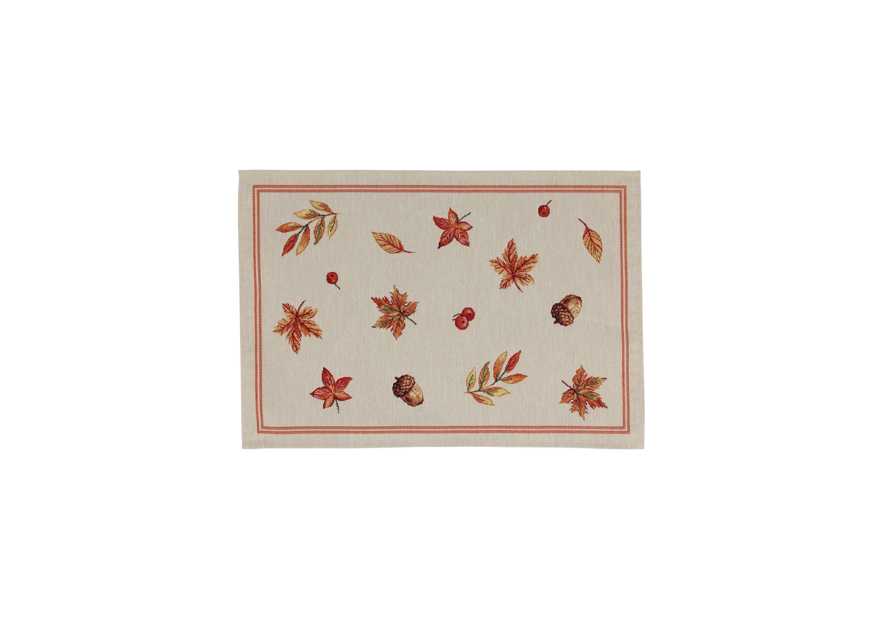 Tavola Autumn Placemats - Set of 4