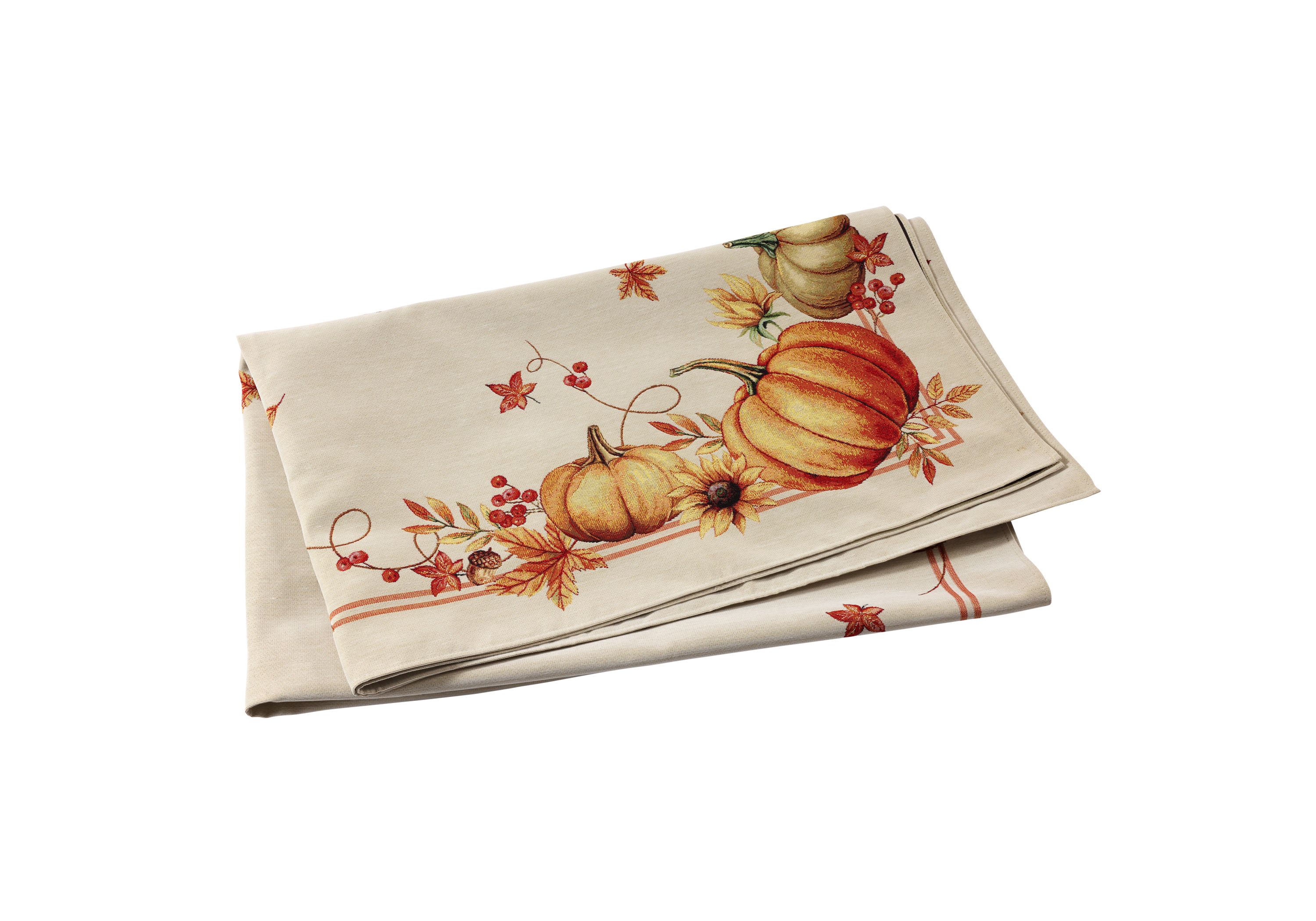 Tavola Autumn Tablecloth