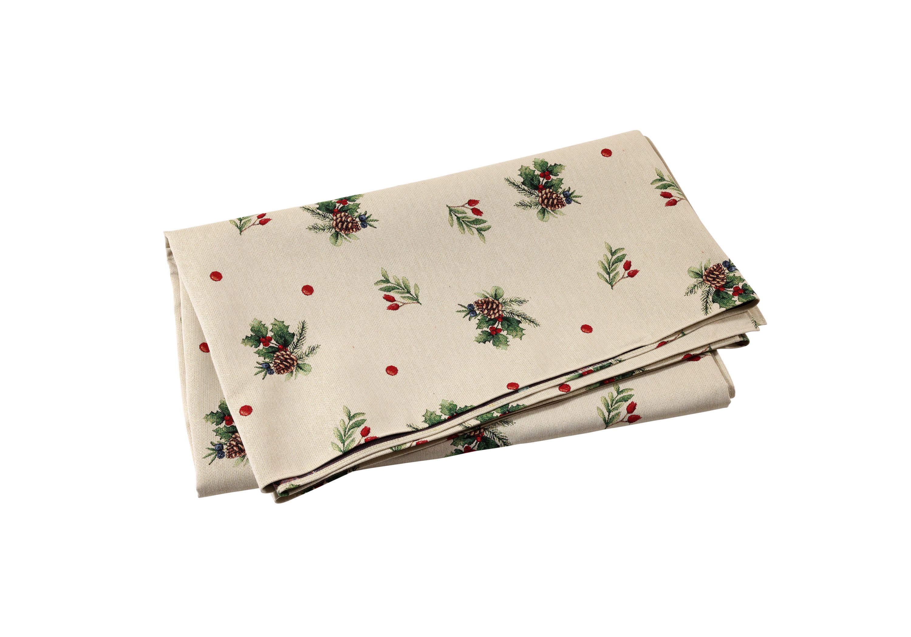 Tavola Holiday Tablecloth