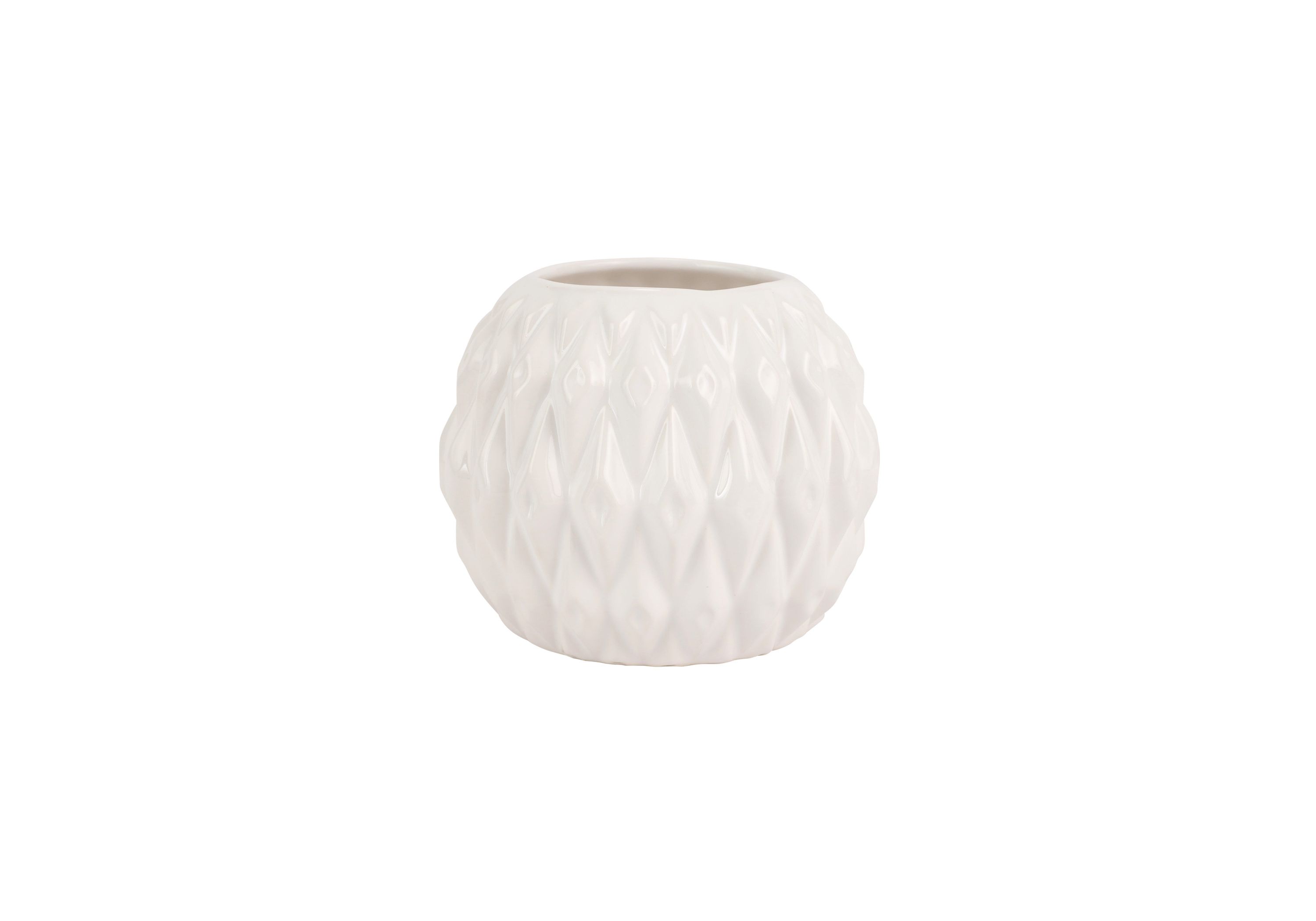Tessere Round Bud Vase
