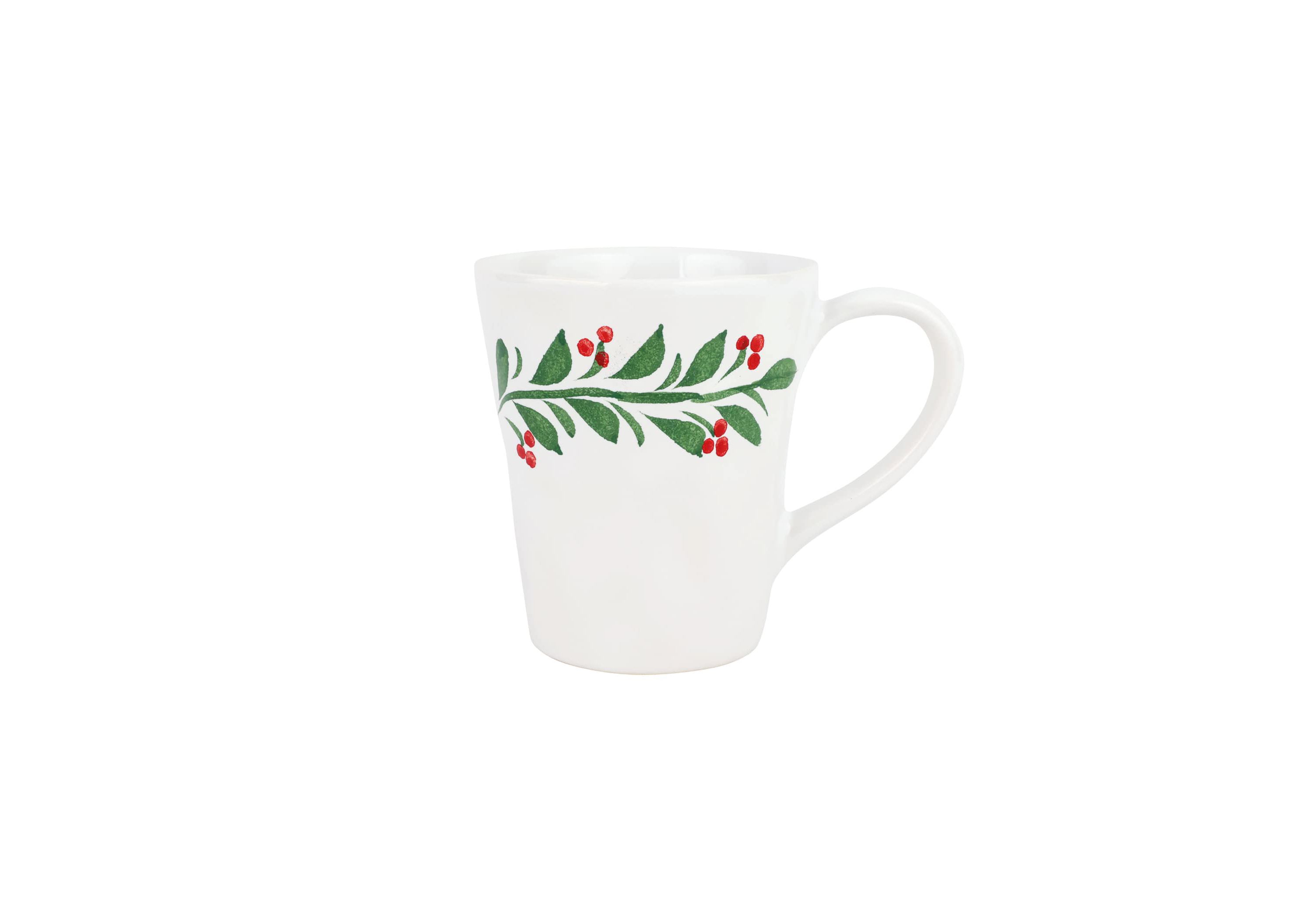 Aria Holiday Mug