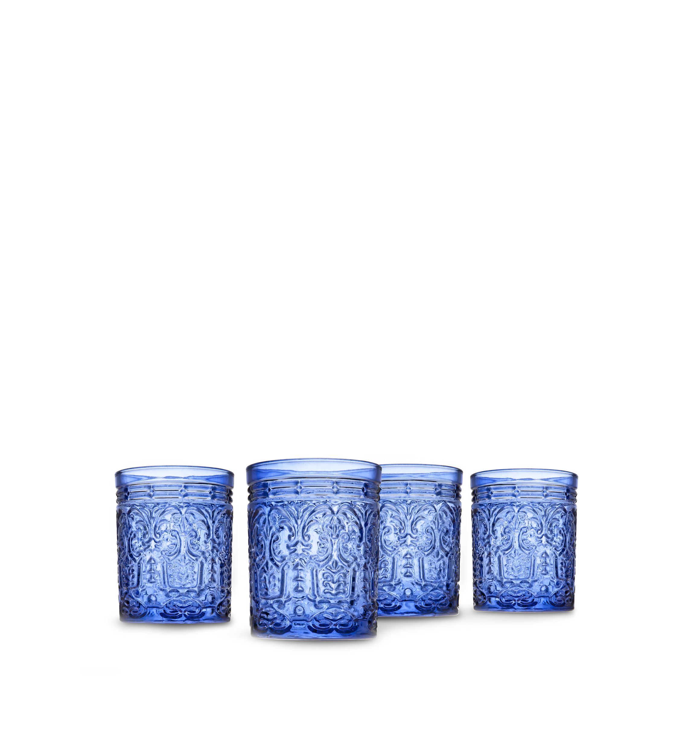 Set of 4 Glasses