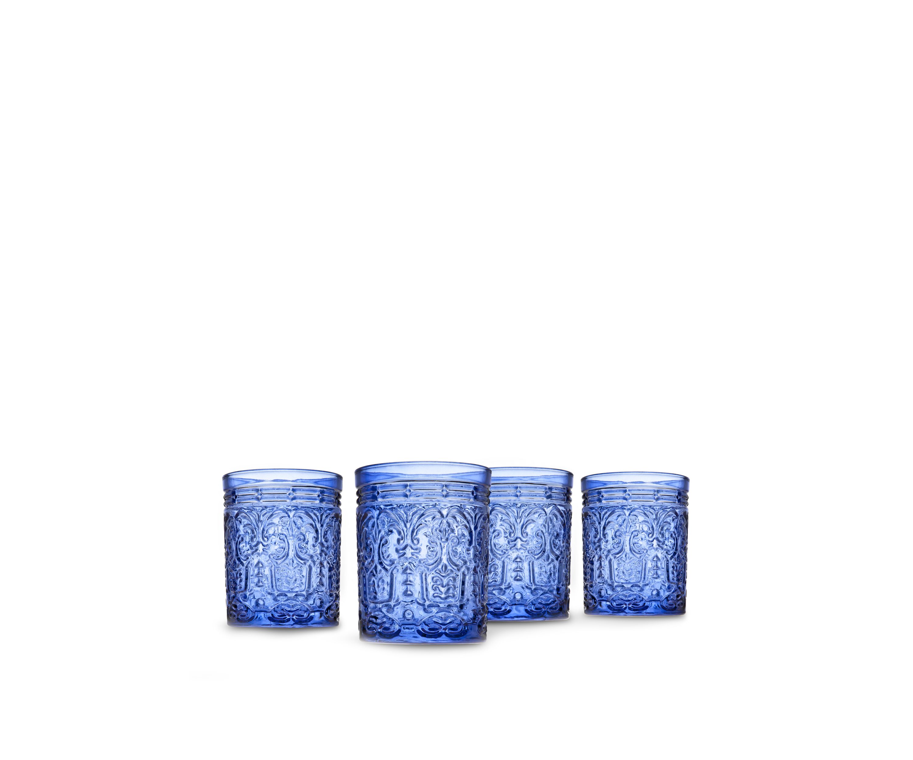 Set of 4 Glasses