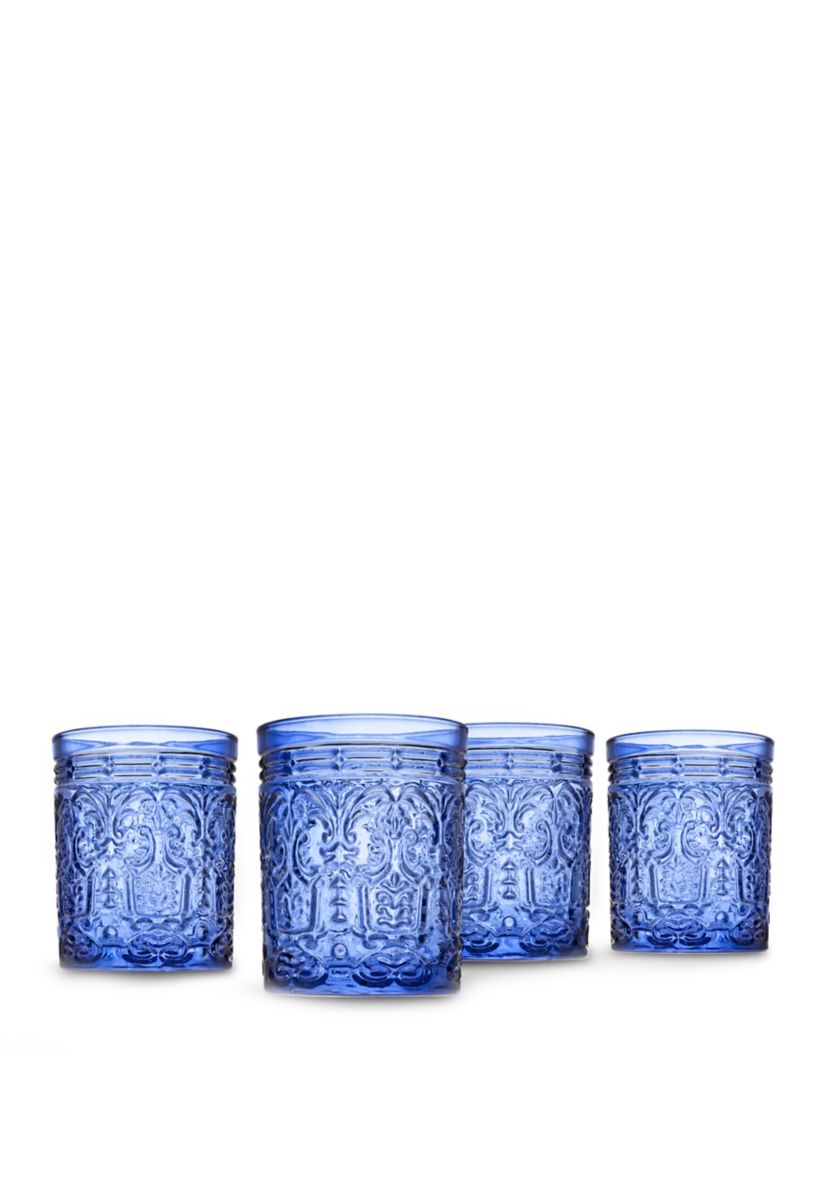 Set of 4 Glasses