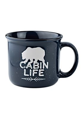  Cabin Life Mug 