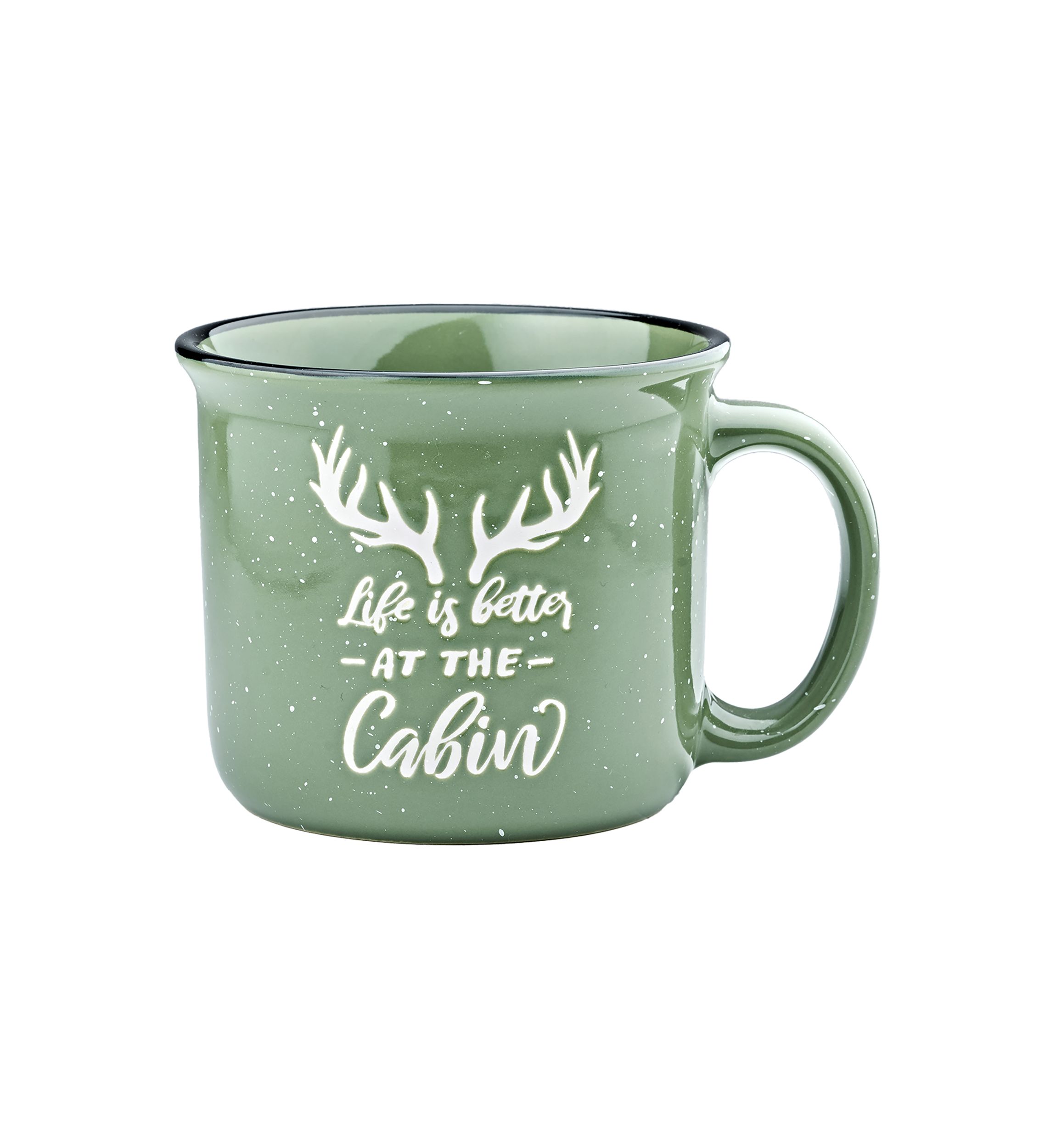 Life is Better at the Cabin Mug 