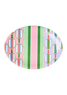 Melamine Oval Platter