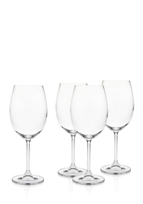 Meridian Red Wine Glass, Set of 4