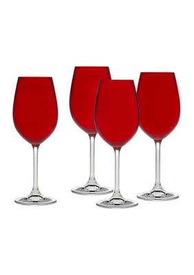 Mainstays All-Purpose 11-Ounce Wine Glasses, Set of 12 