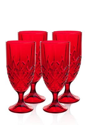 Godinger 25651 Dublin Cordial Glasses - 4 oz, Set of 6