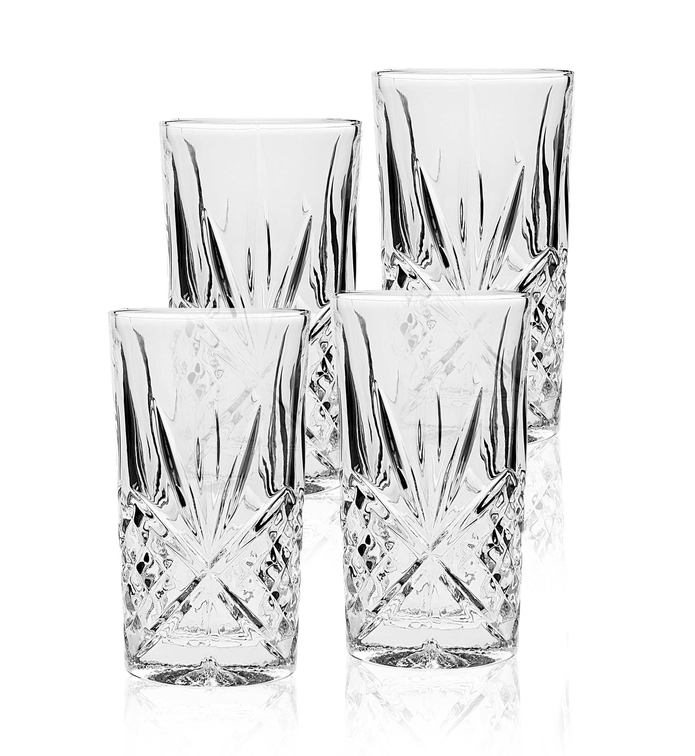 Dublin Highballs Set of 4