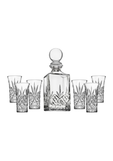 Dublin 7 Piece Spirits Set 